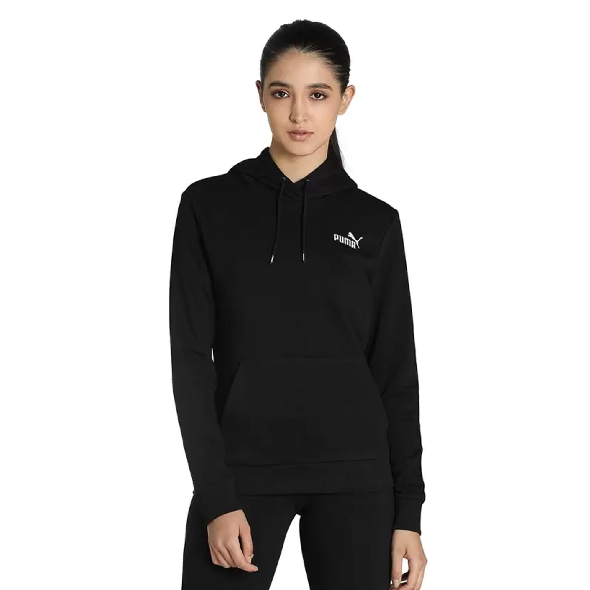 ESS Women's Hoodie (Black)