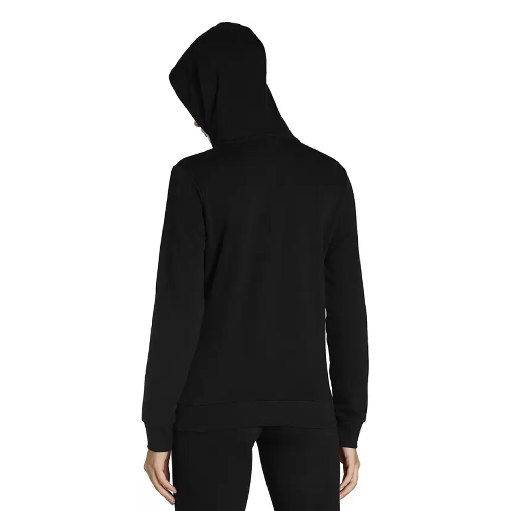 ESS Women's Hoodie (Black)