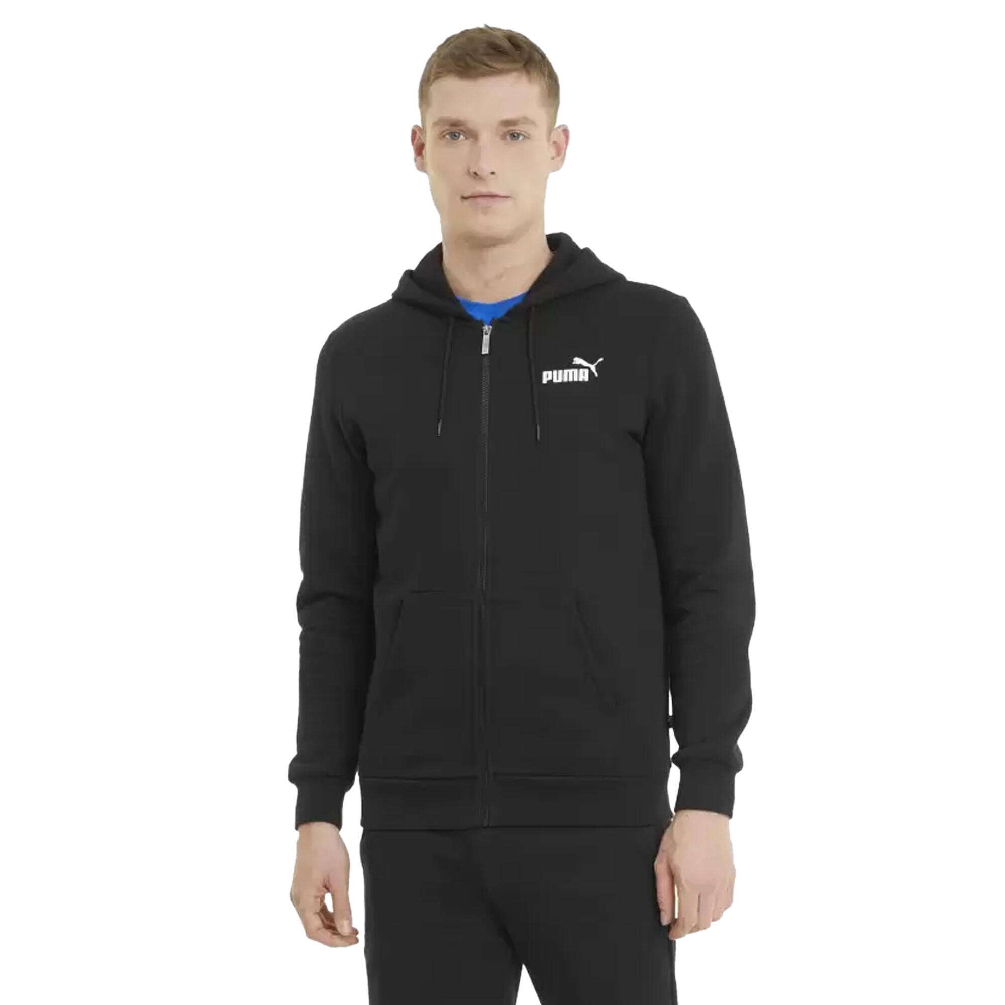 Hoodie Puma ESS 3/4