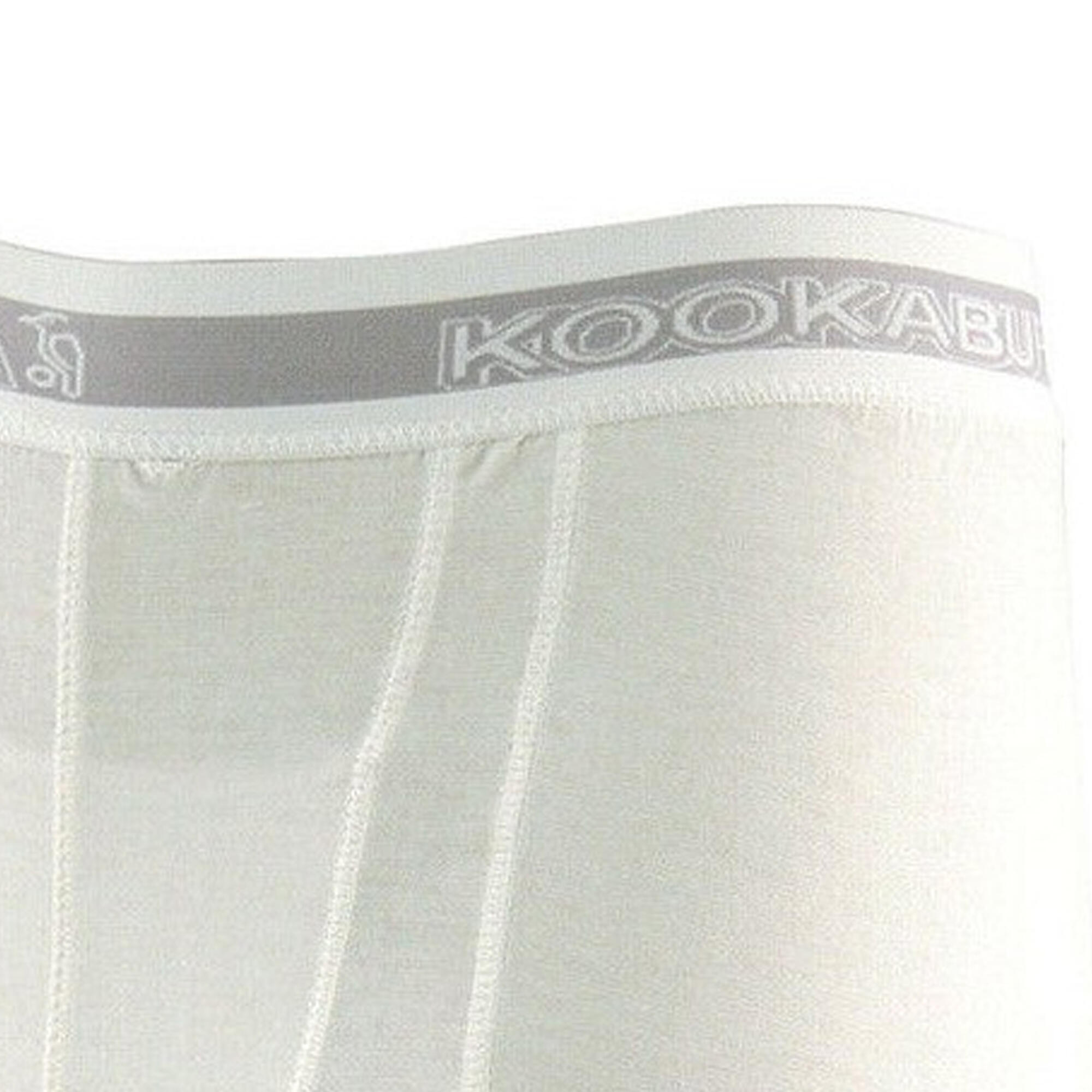 Boxer Sportivi Uomo Kookaburra Bianco Blu 2/3
