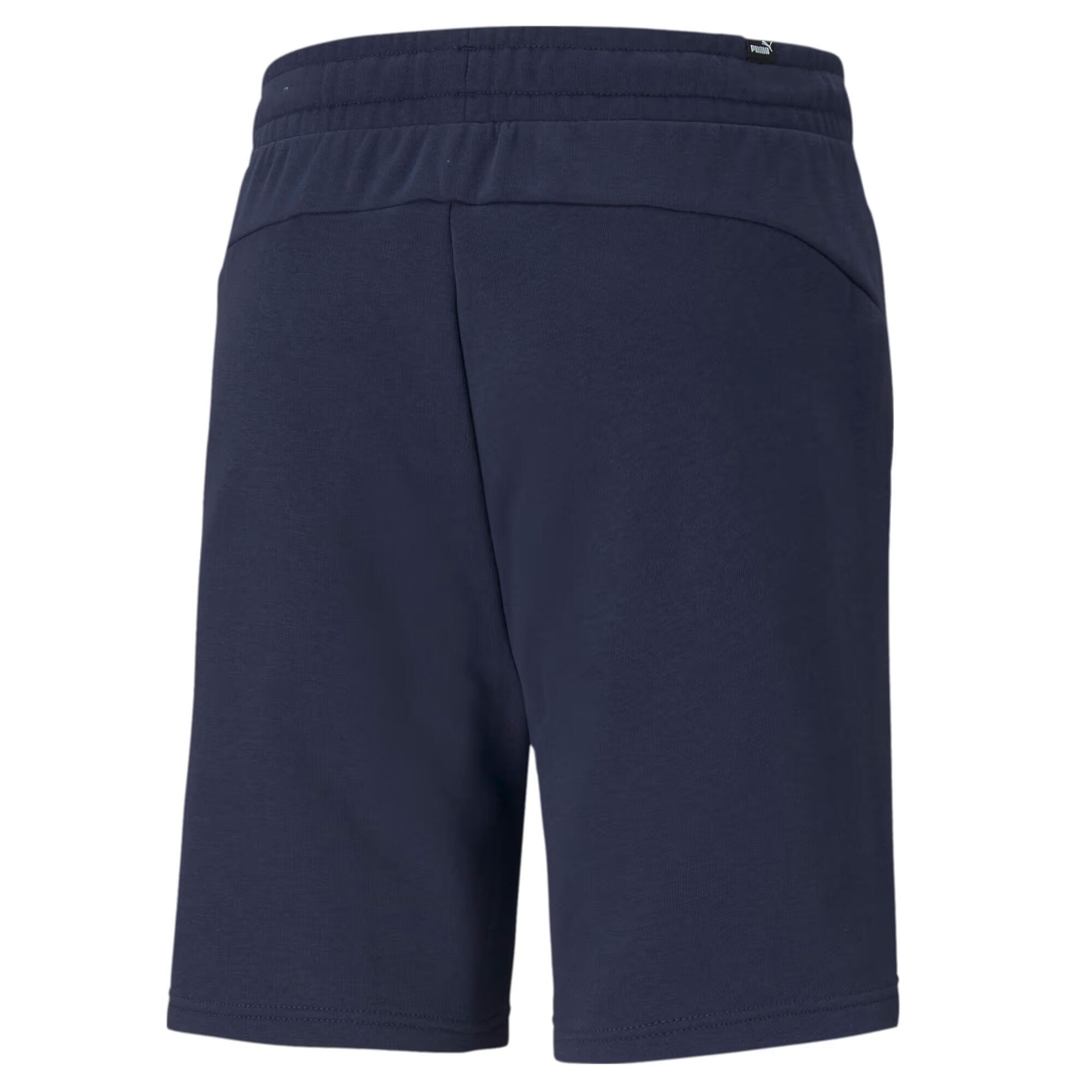 Mens ESS Shorts (Peacoat) 2/3