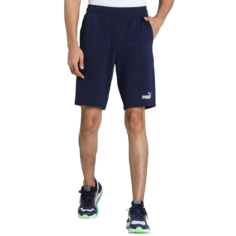 Short ESS Homme (Bleu violacé)