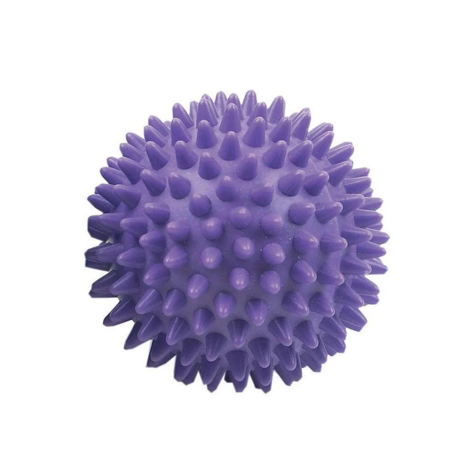 Spiked Massage Balls (Pack of 10) (Purple) 3/3