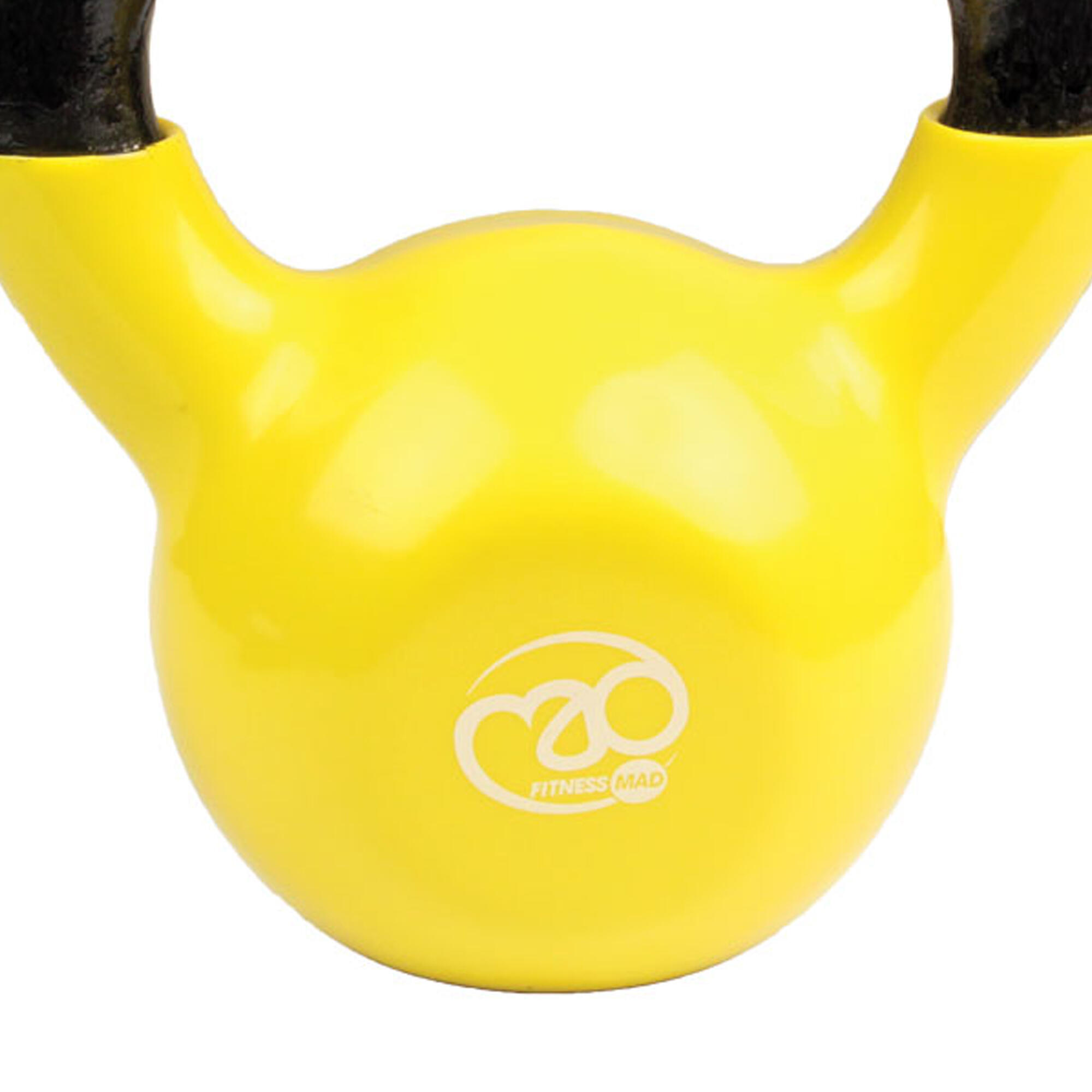 Kettlebell (Yellow)