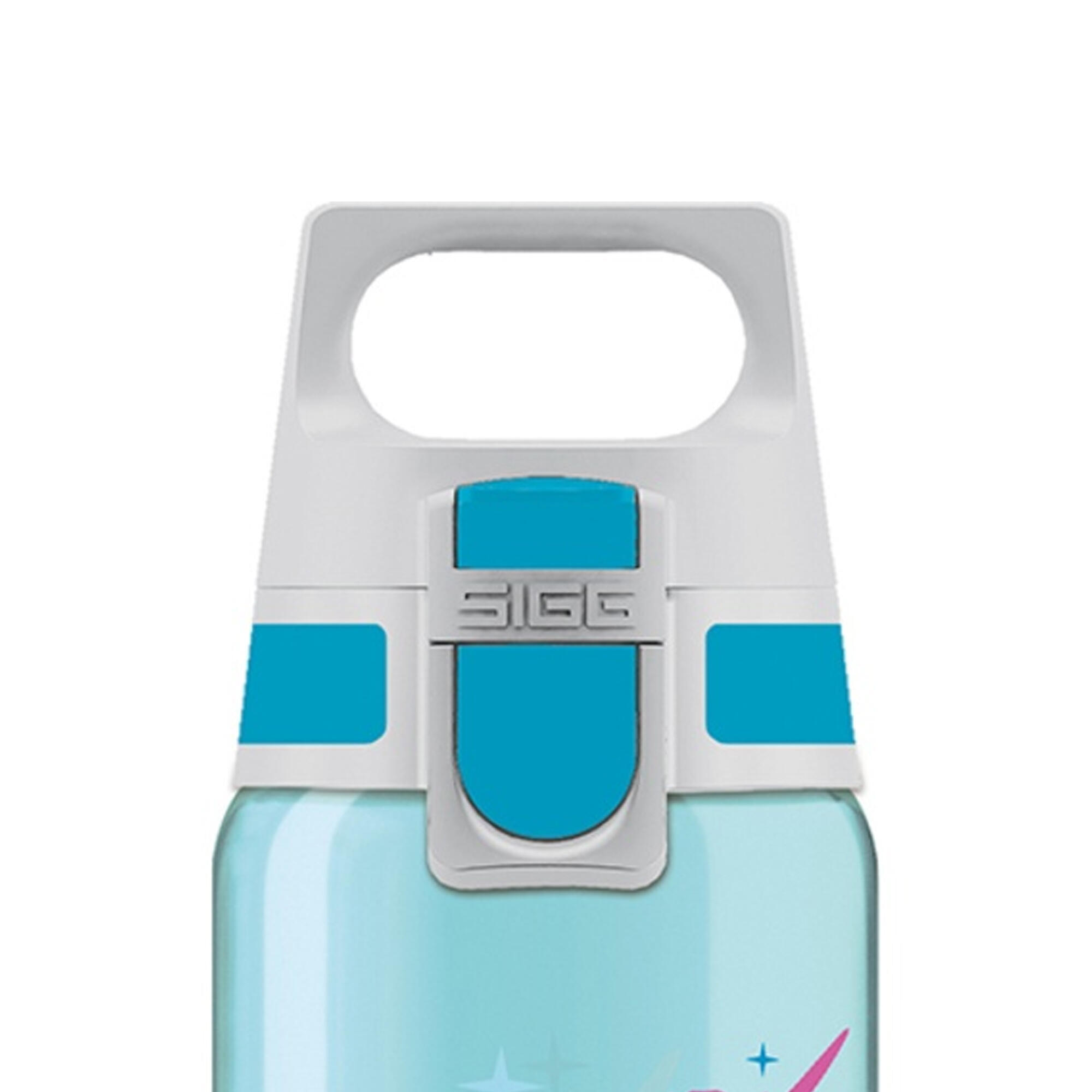 Childrens/Kids Viva One Water Bottle (Blue/Pink) 2/3