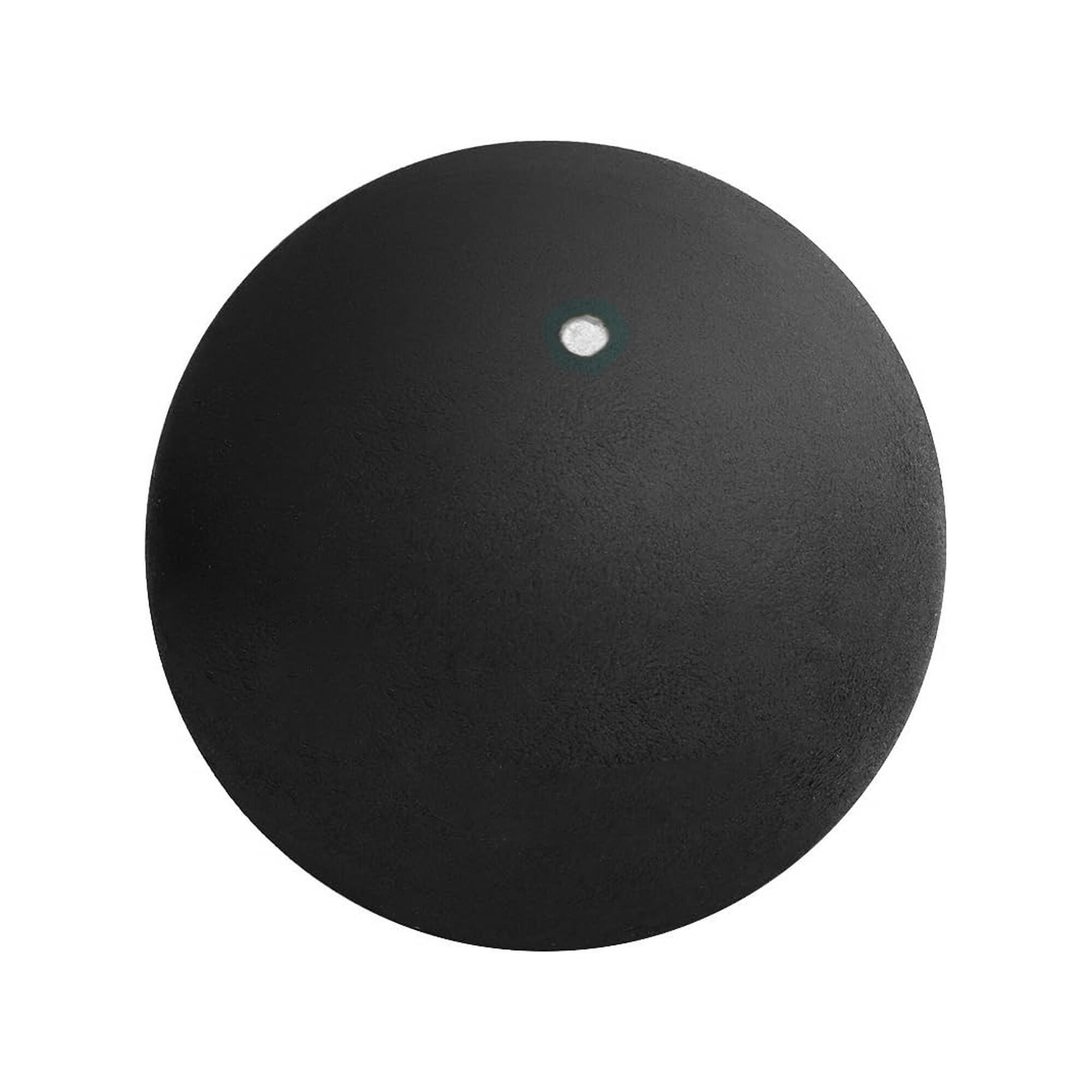 Start Single Dot Squash Balls (Pack of 12) (Black) 2/3