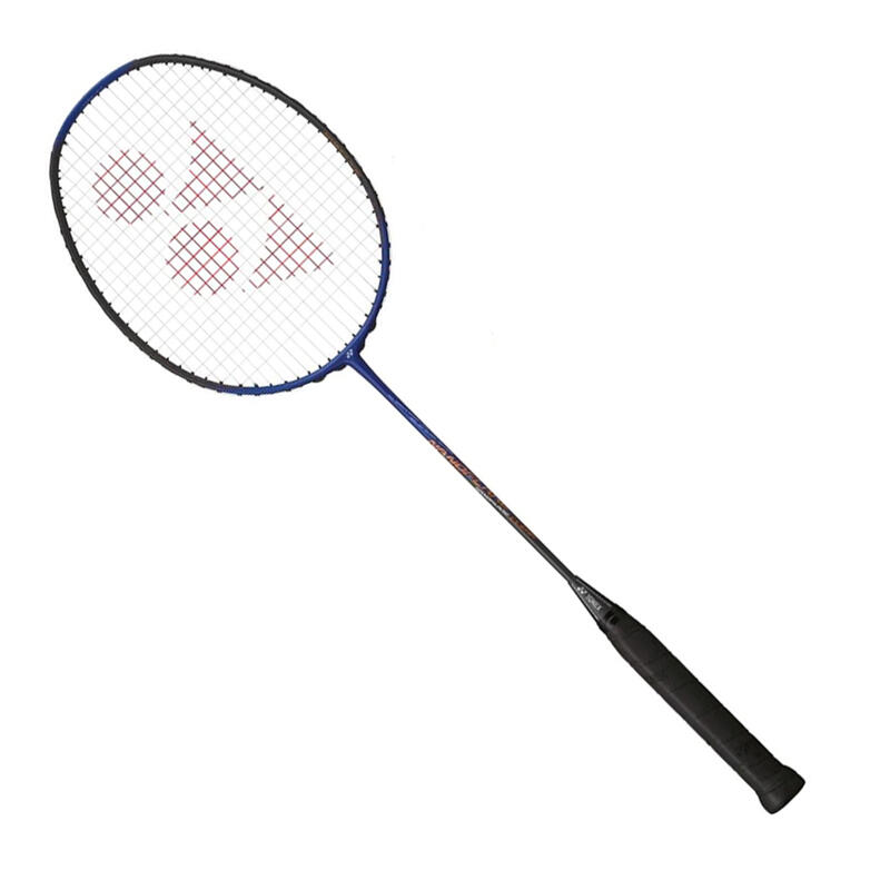 Badminton Schläger "Nanoflare 001 Clear" Damen und Herren Blaugrün