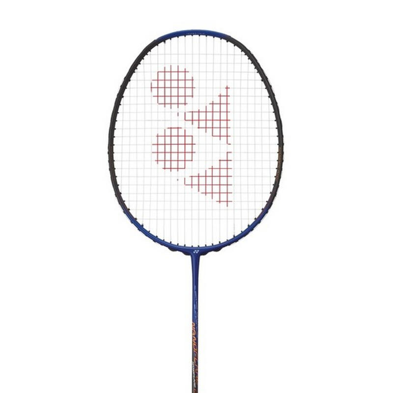 Raquette de badminton NANOFLARE CLEAR (Cyan)