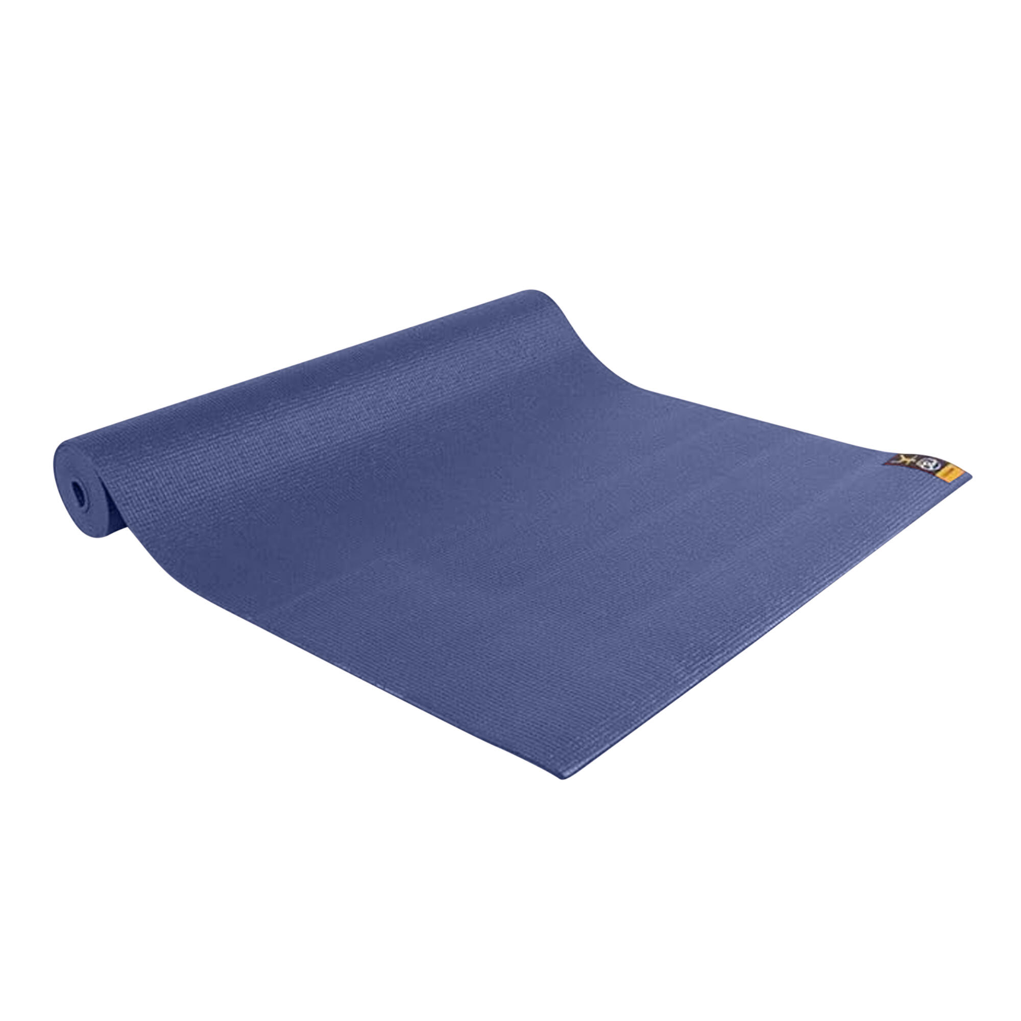 Warrior II Plus Yoga Mat (Dark Blue) 3/3