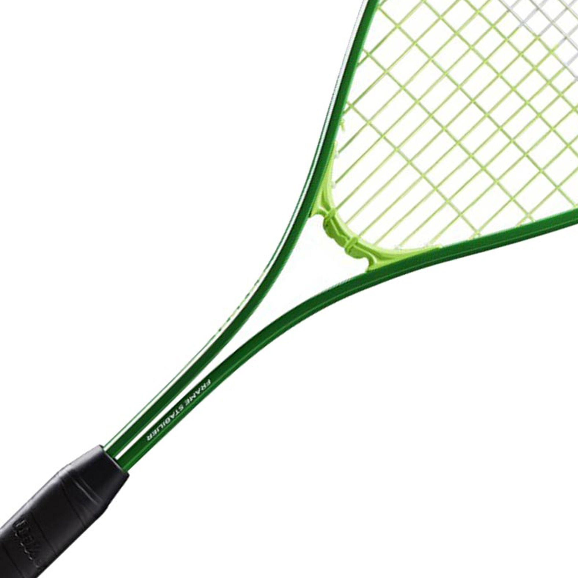 Blade 500 Squash Racket (Green) 3/3