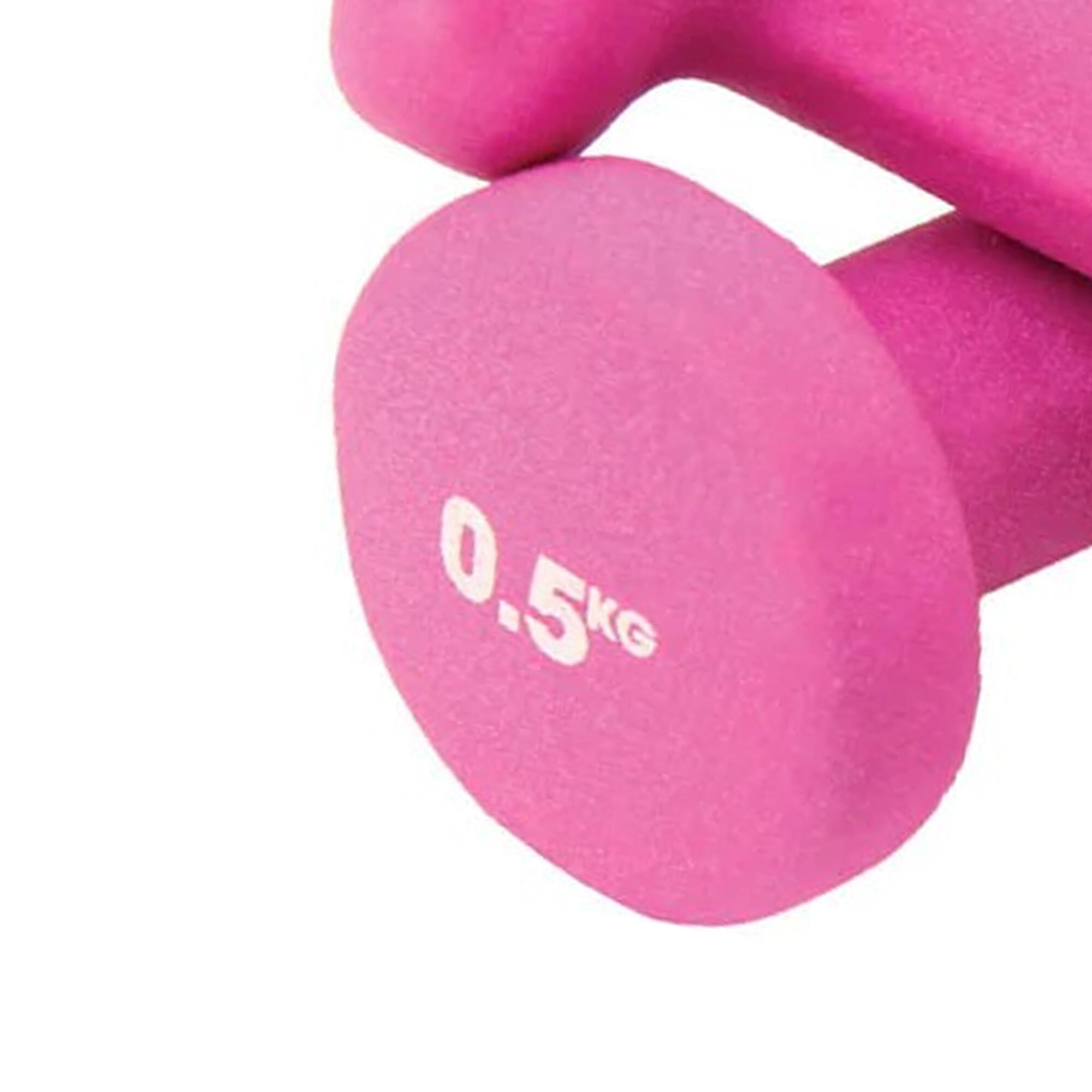 Dumbbell (Pink)