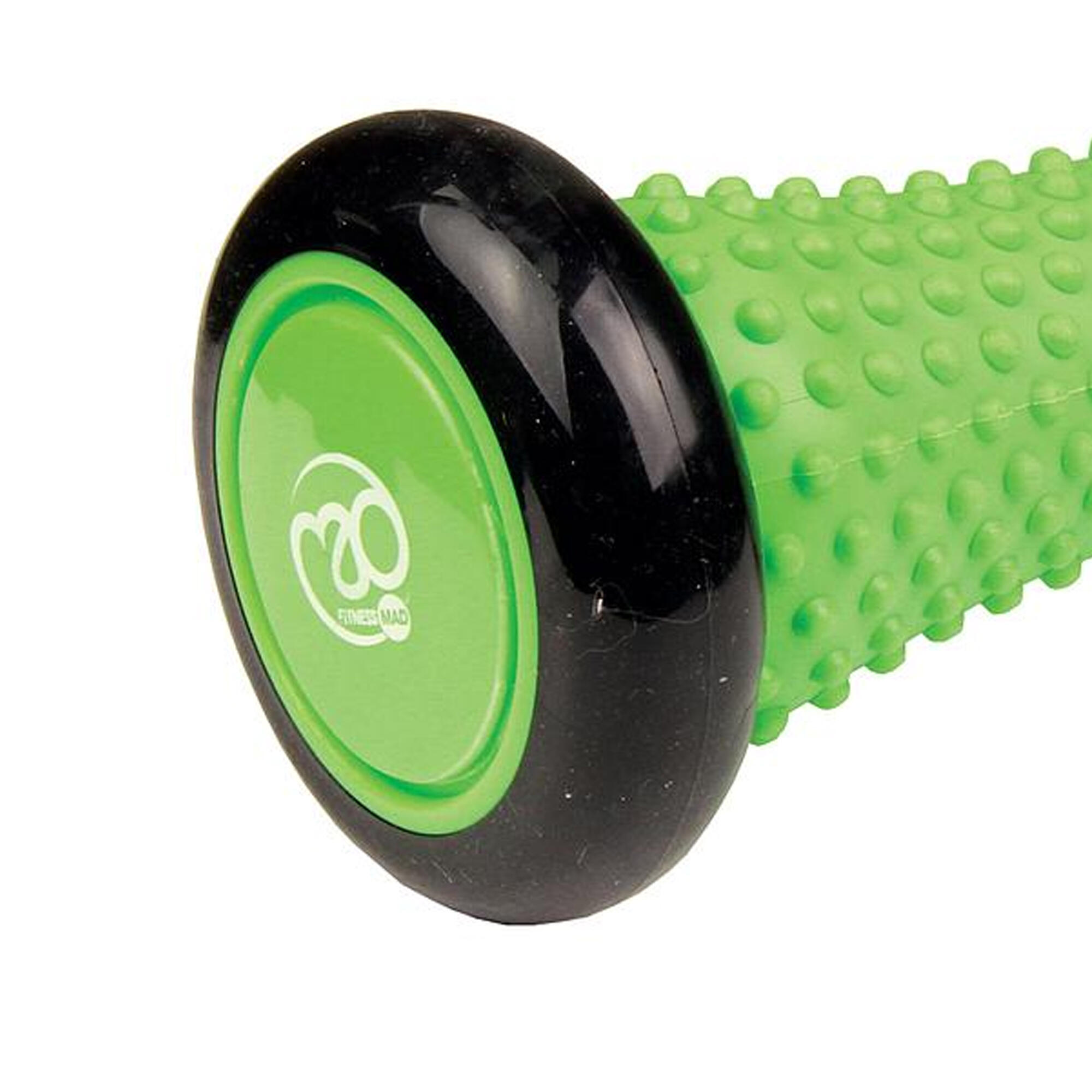 Foot Massage Roller (Green/Black) 2/3