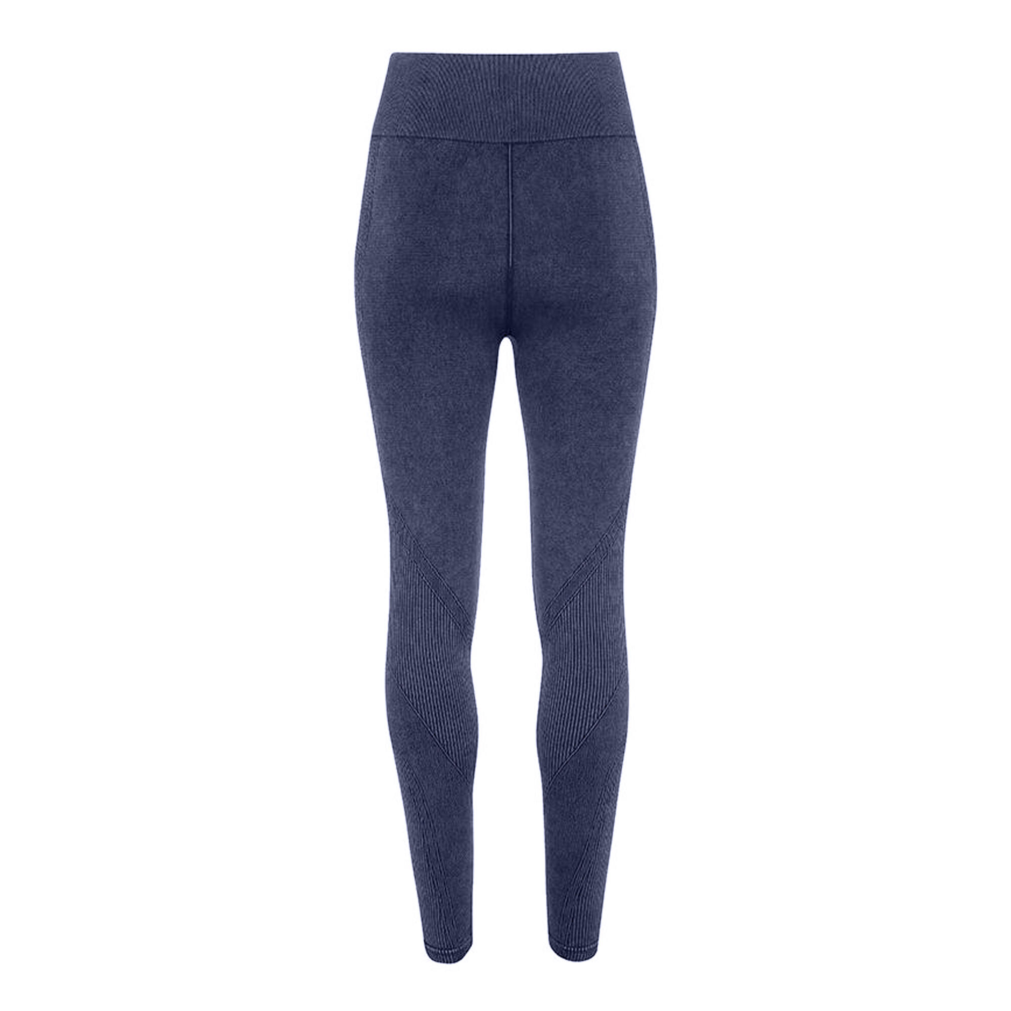 Legging Femme (Denim Indigo) 2/3