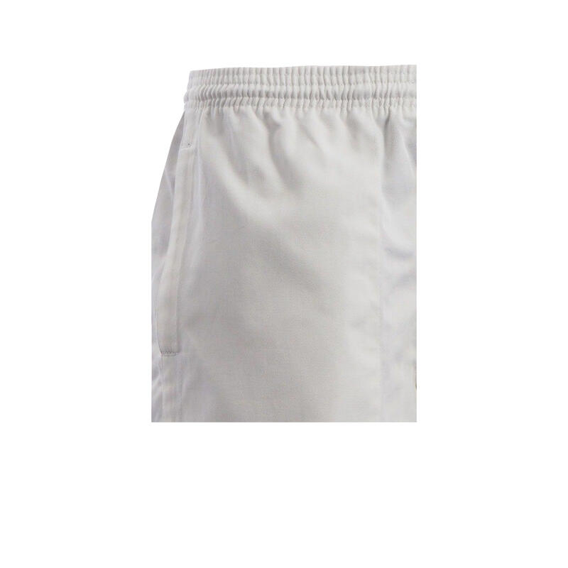 Murrayfield Rugby Shorts Jungen Weiß