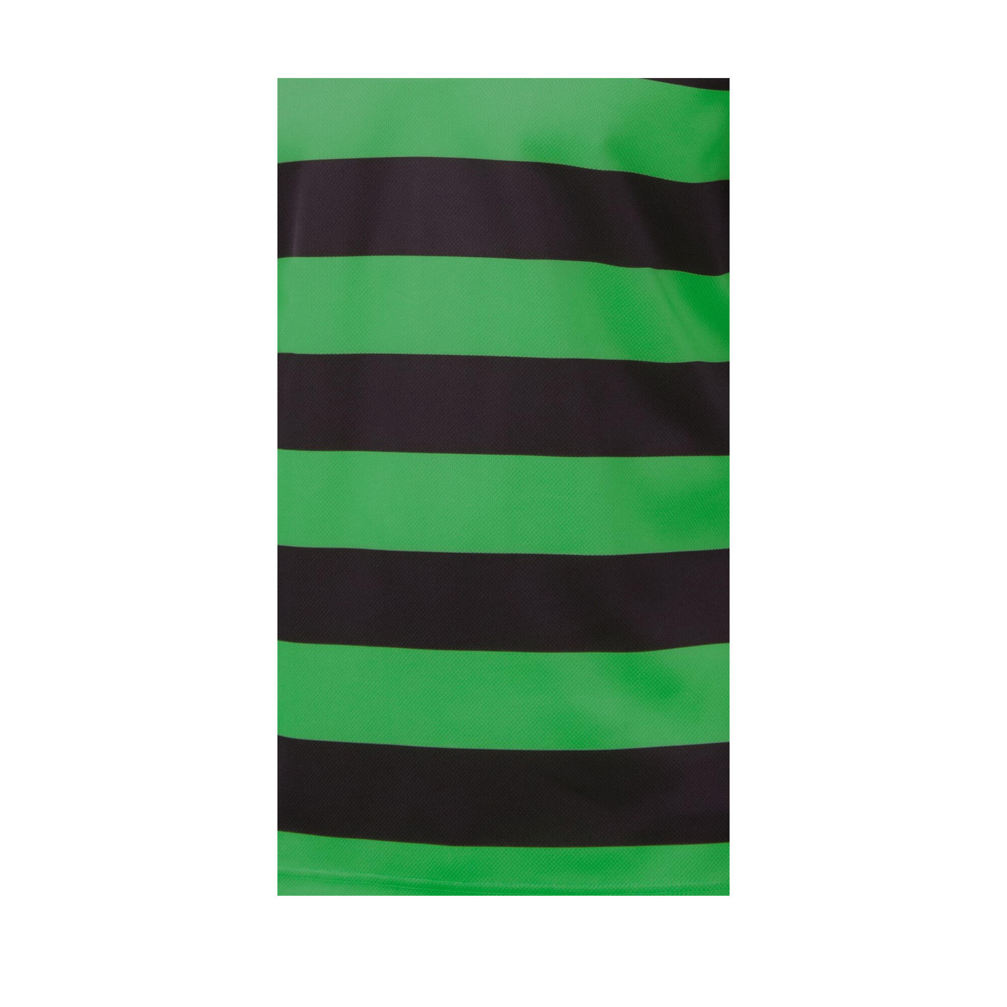Tshirt De Rugby Garçon (Noir/Emeraude) 3/3