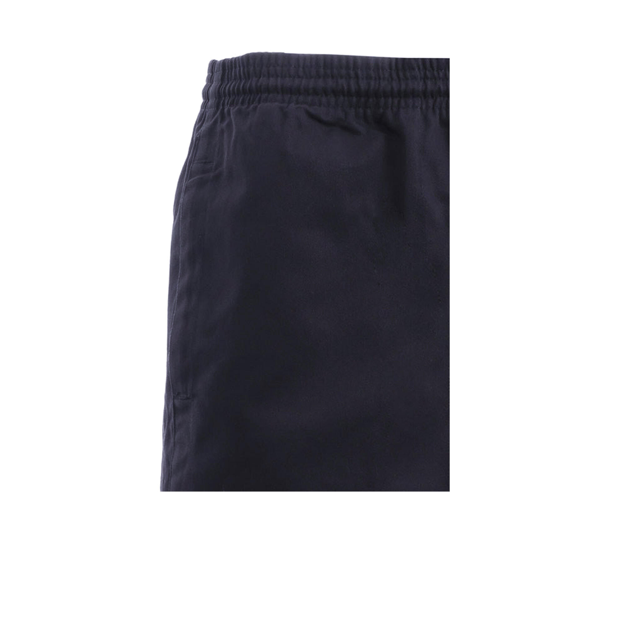 Childrens/Boys Murrayfield Rugby Shorts (Navy) 3/3
