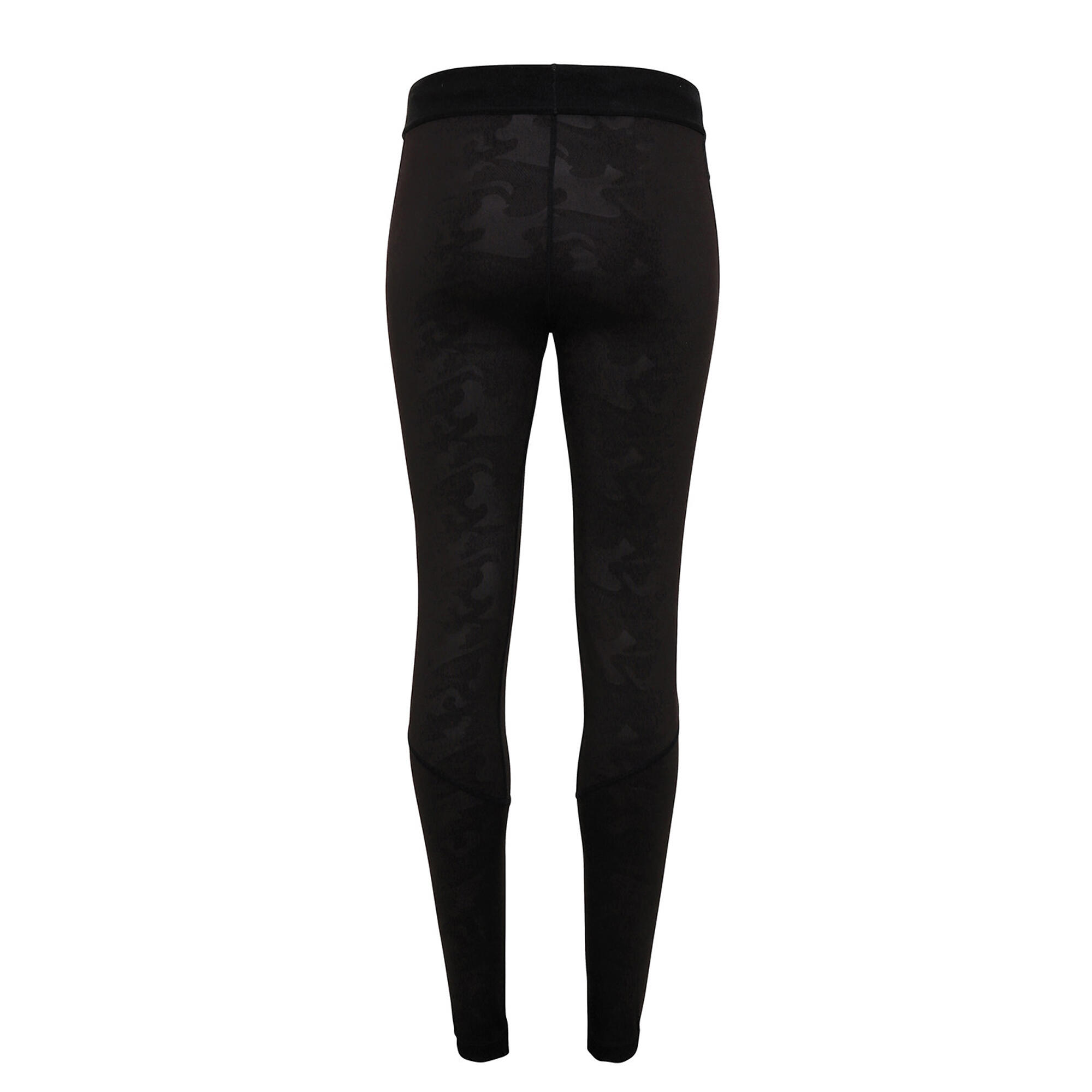 Mens Training Leggings (Black) 2/2