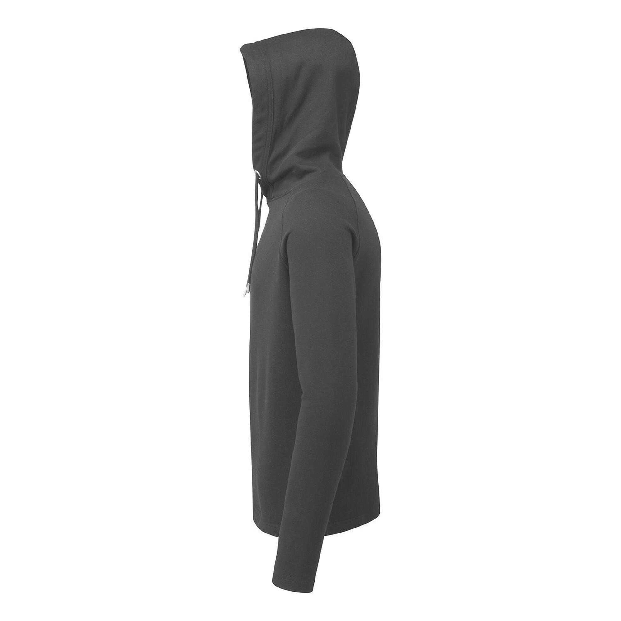Mens Hoodie (Charcoal) 3/3