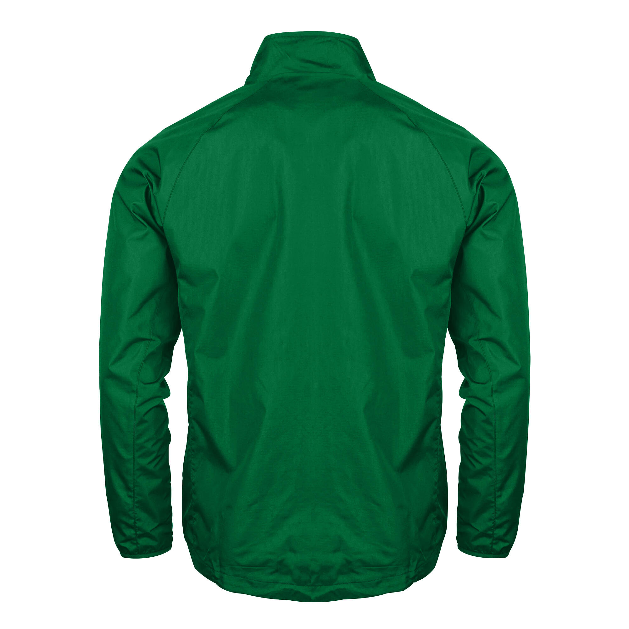 Adults Unisex Storm Training Jacket (Green) 2/3