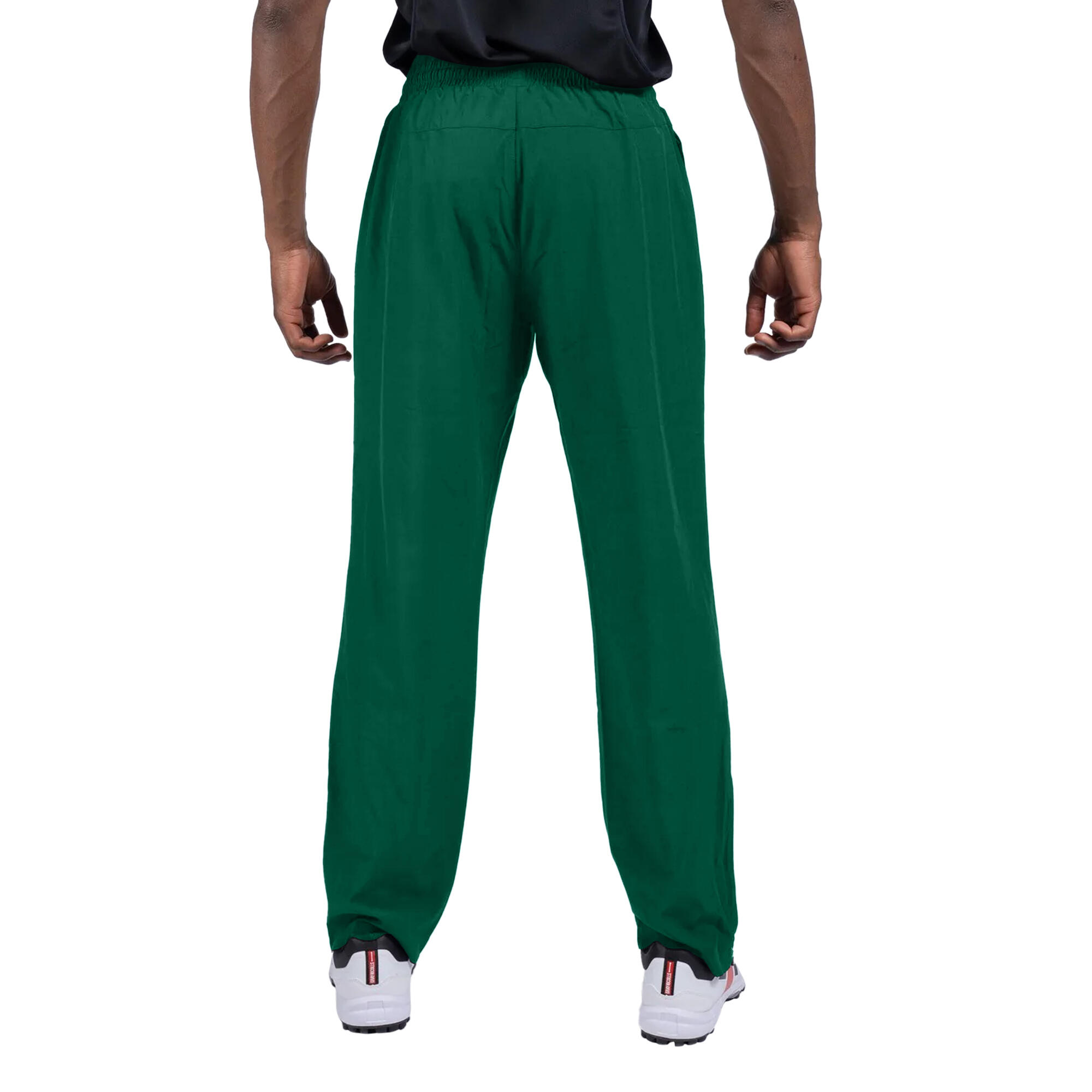 Adults Unisex Storm Track Trousers (Green) 2/3