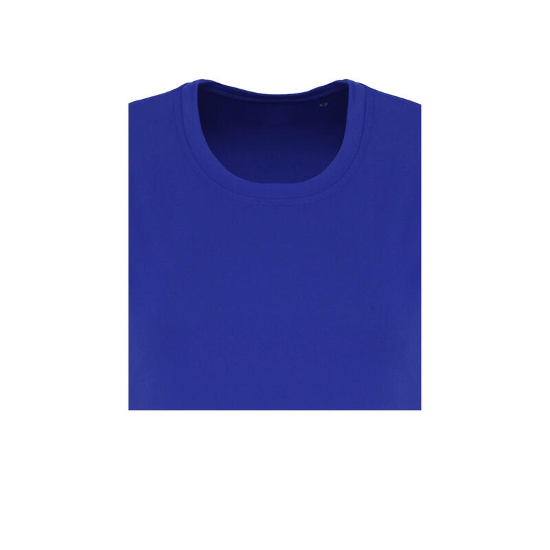 Tshirt Femme (Bleu roi)