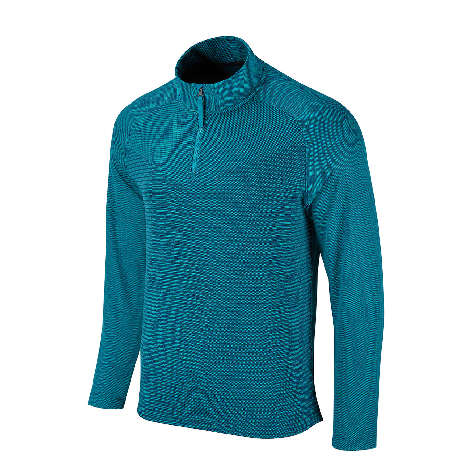 Men's VAPOR top (Dark green / Dark blue / Black)