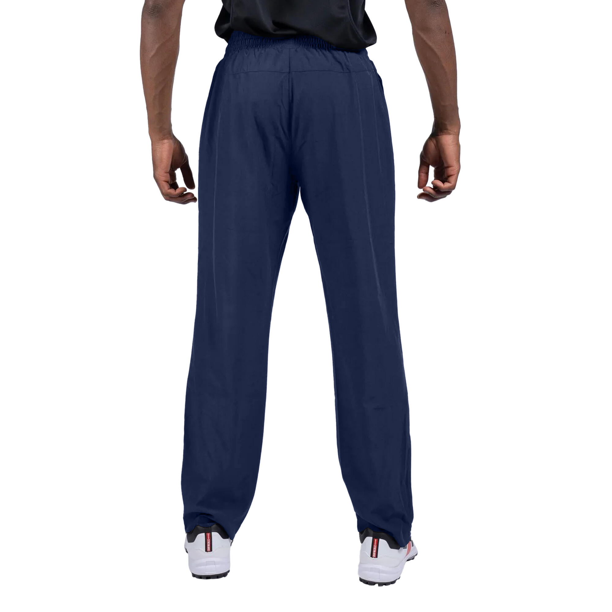 Adults Unisex Storm Track Trousers (Navy) 2/3