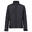 Sandstorm Arbeitsjacke SoftshellJacke Herren Grau/Schwarz