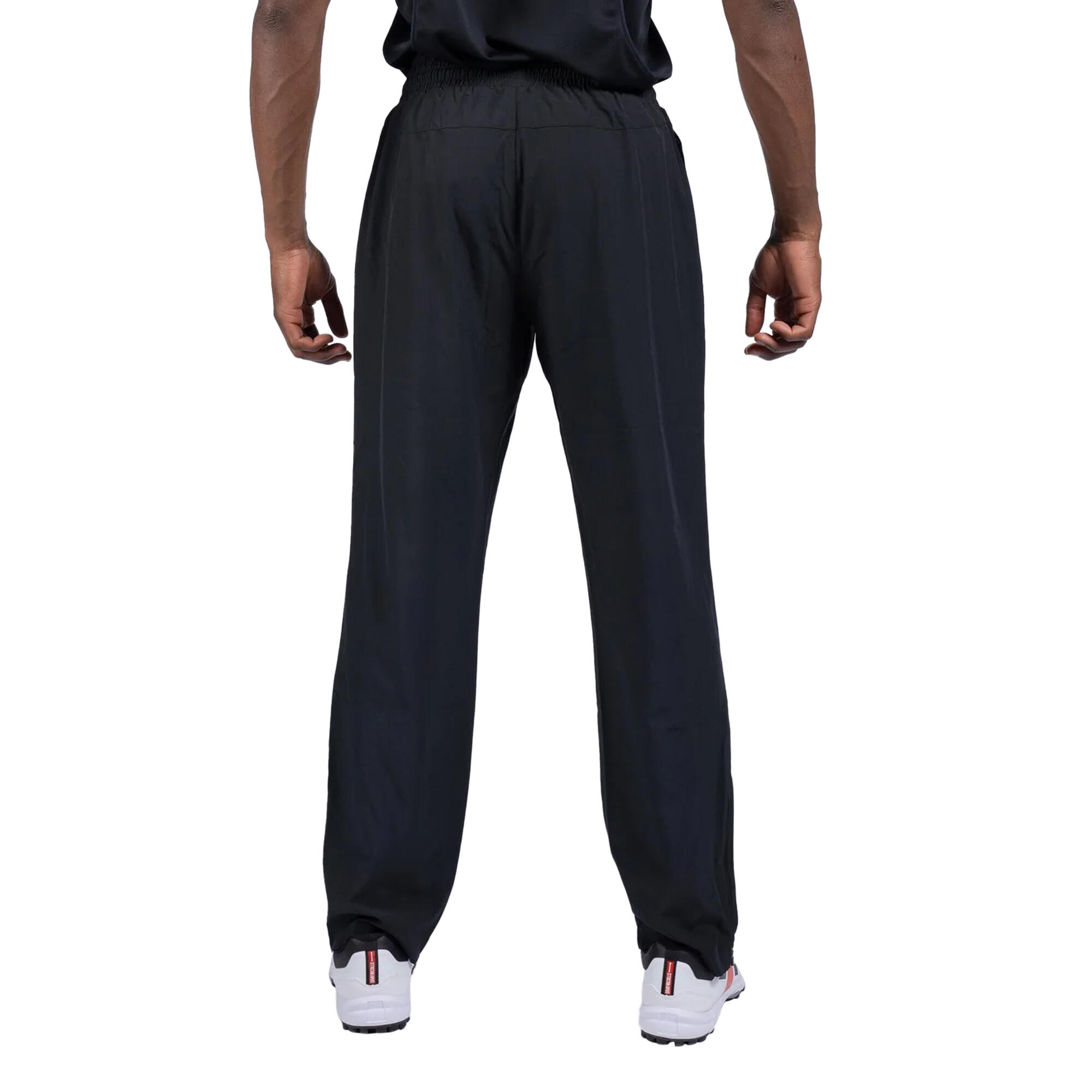 Adults Unisex Storm Track Trousers (Black) 2/3