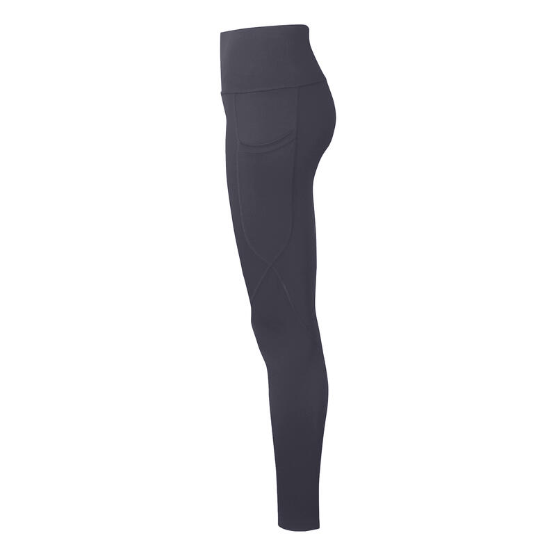 Leggings für Damen Anthrazit