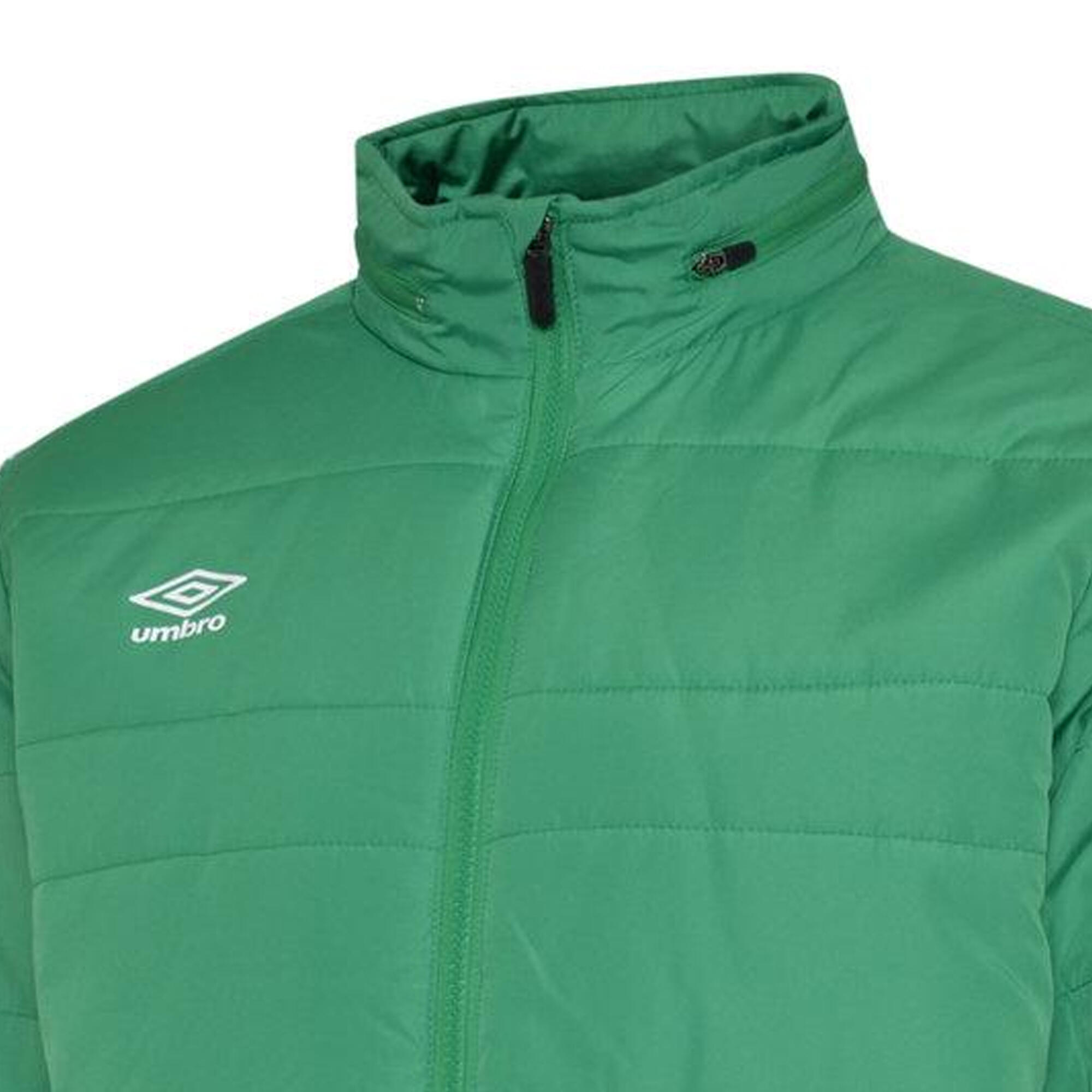 Veste CLUB ESSENTIAL BENCH Homme (Émeraude) 3/3