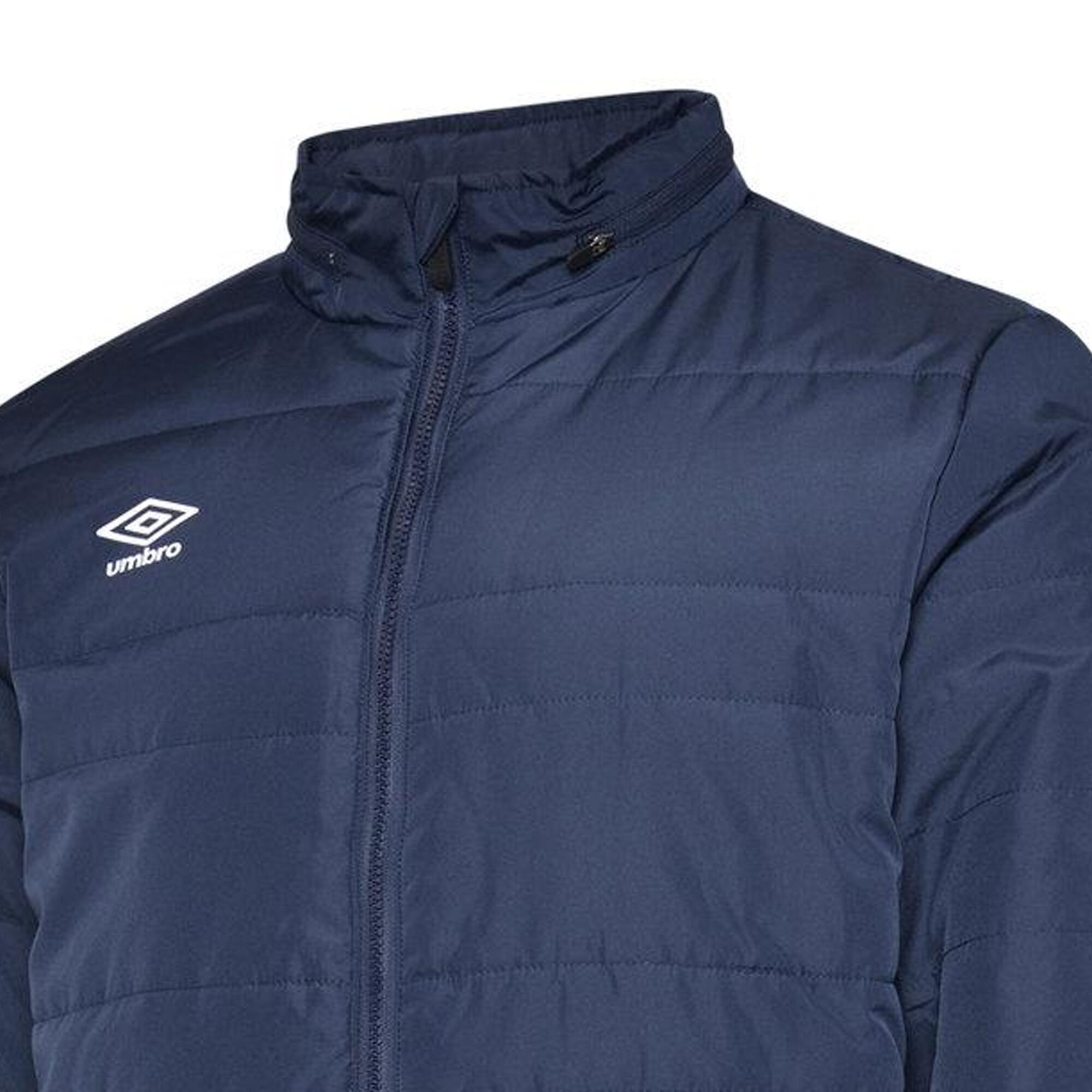 Veste CLUB ESSENTIAL BENCH Homme (Bleu Marine Foncé) 4/4