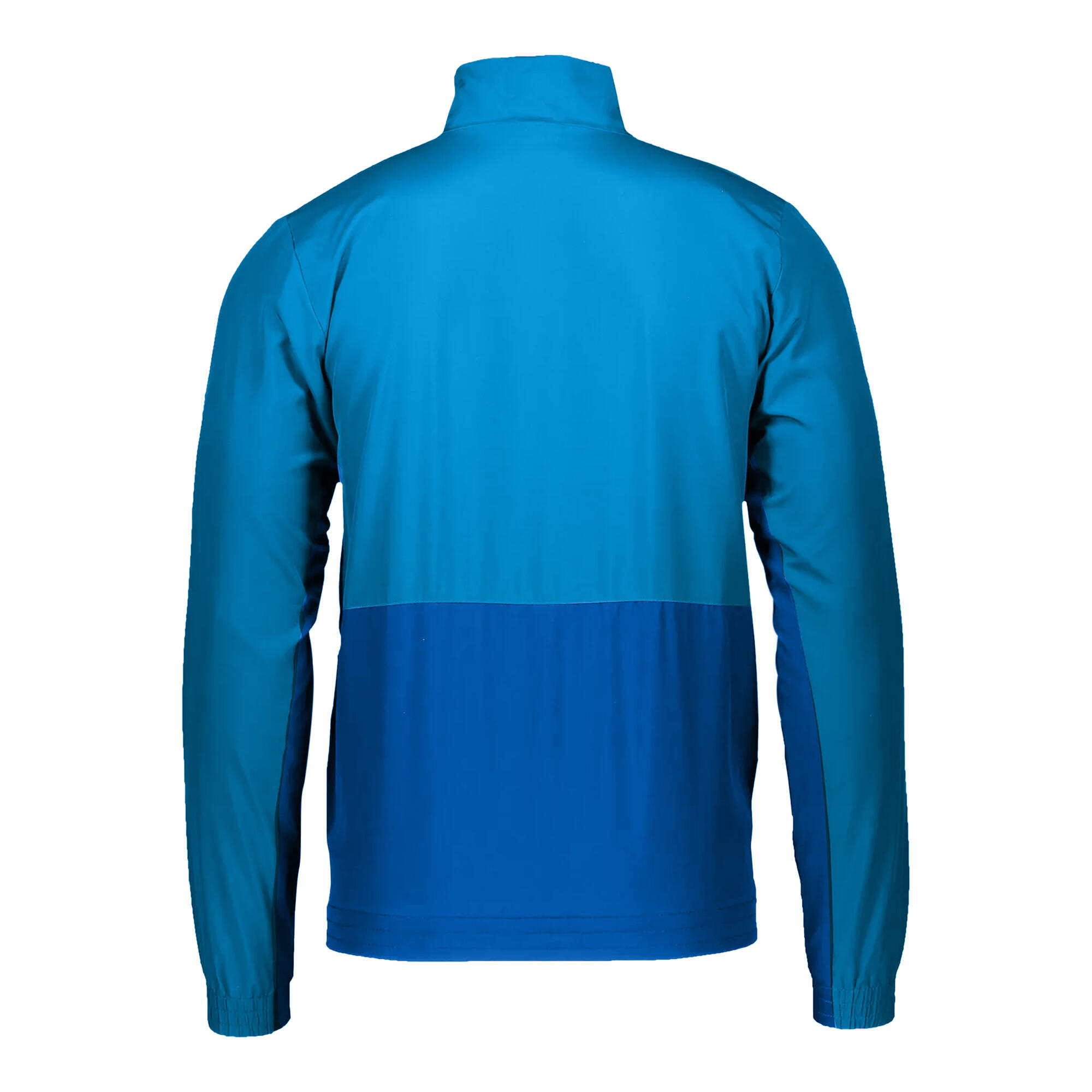 Mens Training Waterproof Jacket (French Blue/Royal Blue) UMBRO Decathlon