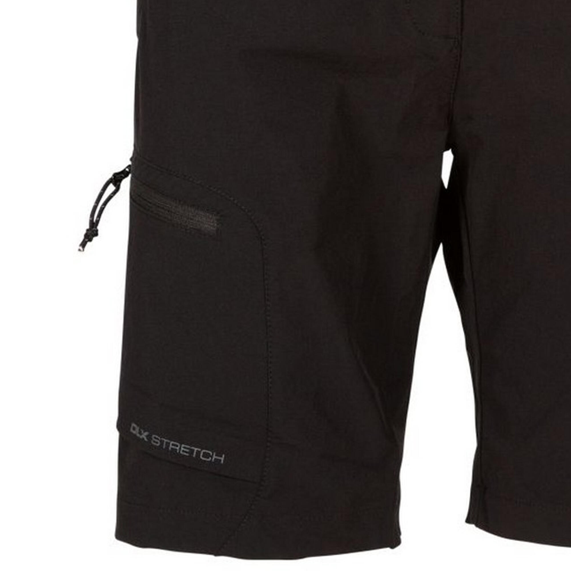 Women's LIBBY cargo shorts (Black)