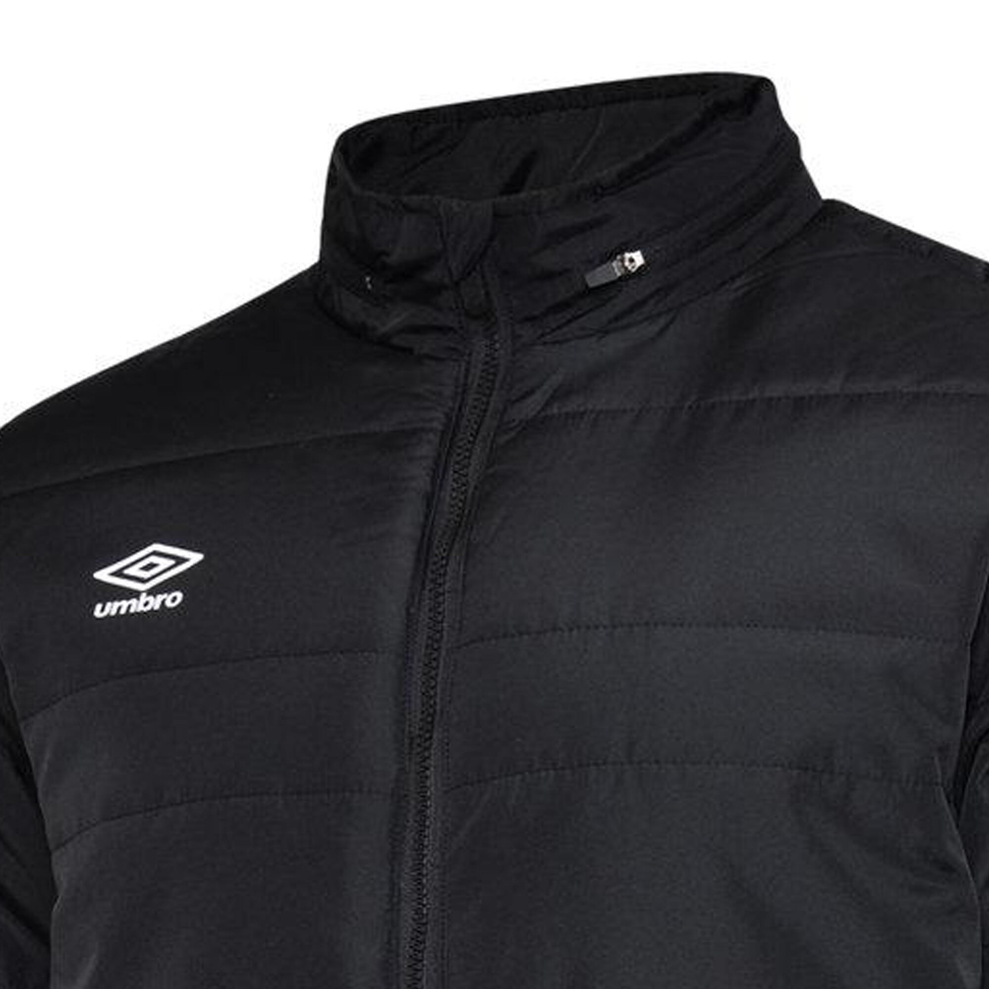 Veste CLUB ESSENTIAL BENCH Homme (Noir) 4/4