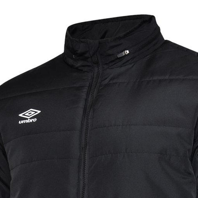 "Club Essential Bench" Jacke für Herren Schwarz