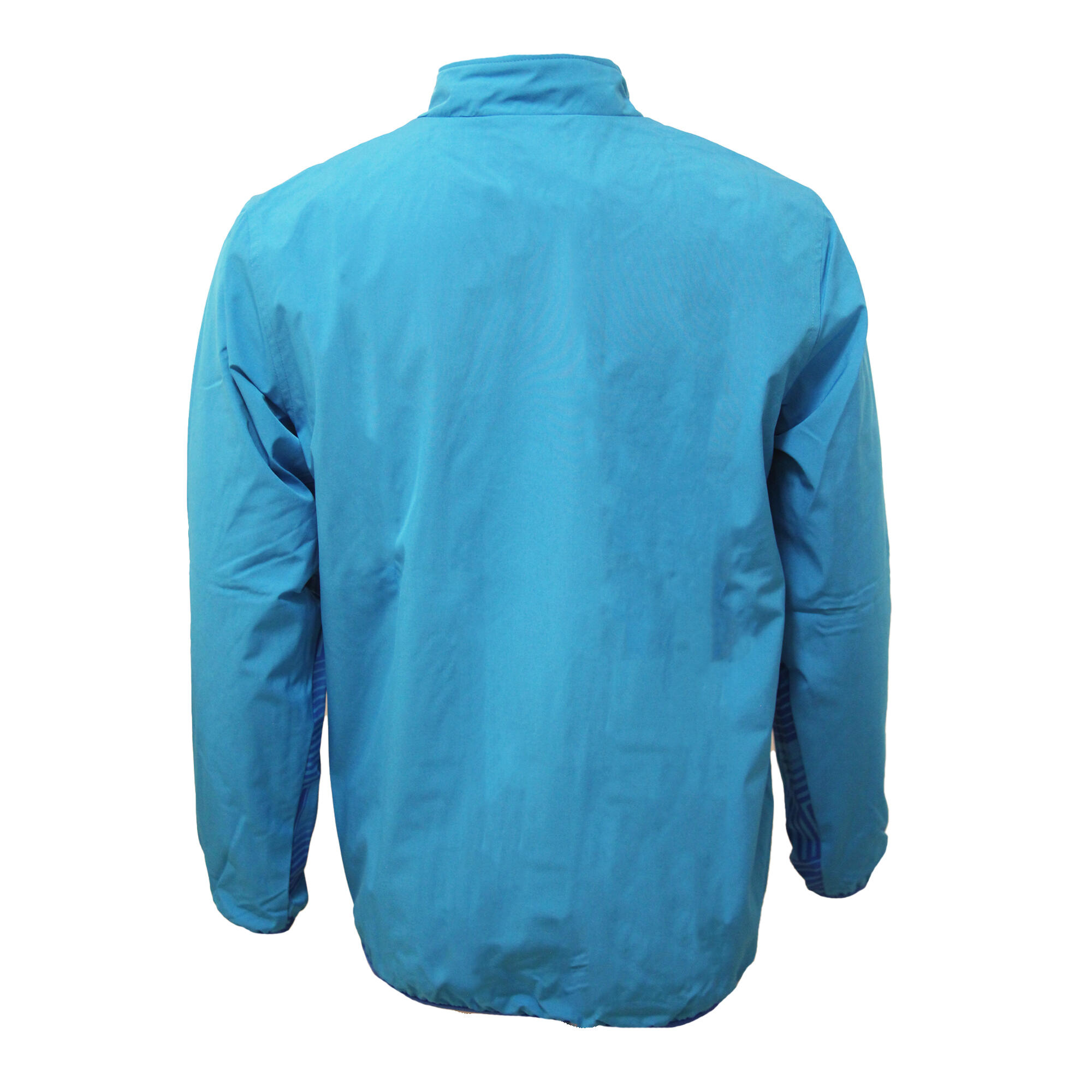 Mens Maxium Windproof Jacket (Blue Jewel) 2/3