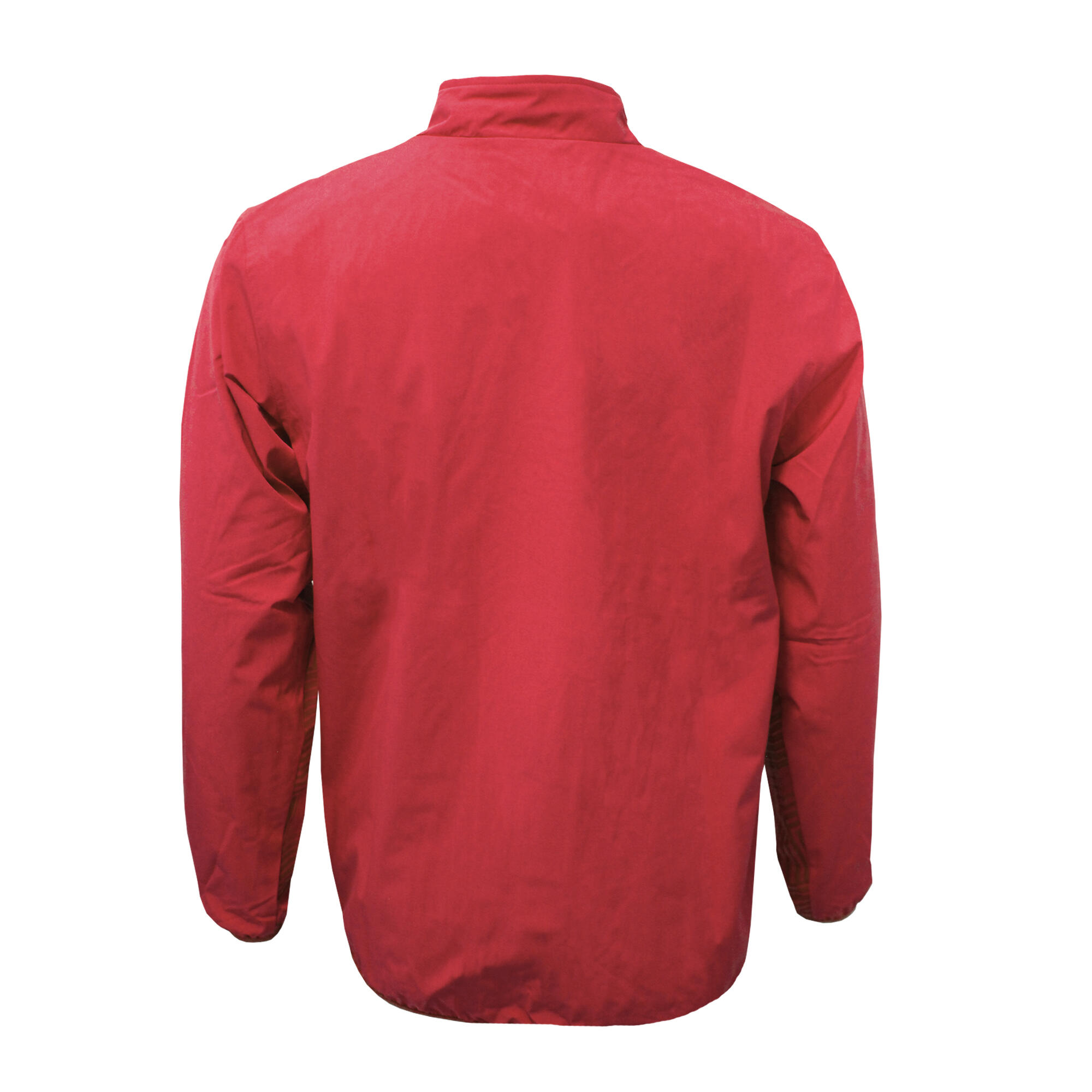 Childrens/Kids Maxium Windproof Jacket (Vermillion) 3/3