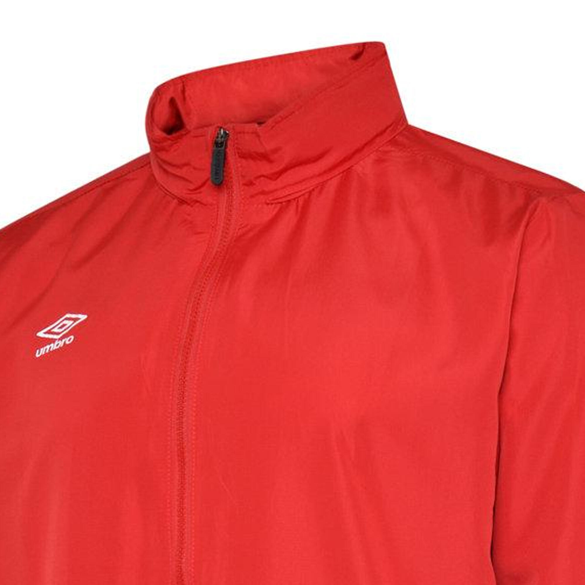 Veste Imperméable CLUB ESSENTIAL Homme (Rouge) 3/4