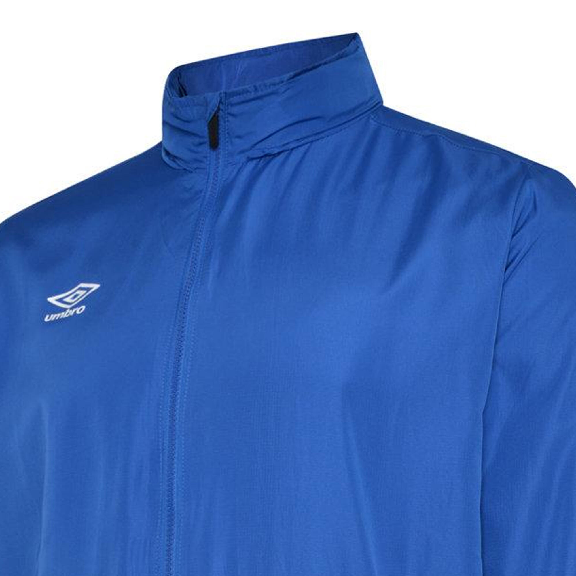 Veste Imperméable CLUB ESSENTIAL Homme (Bleu Roi) 3/4