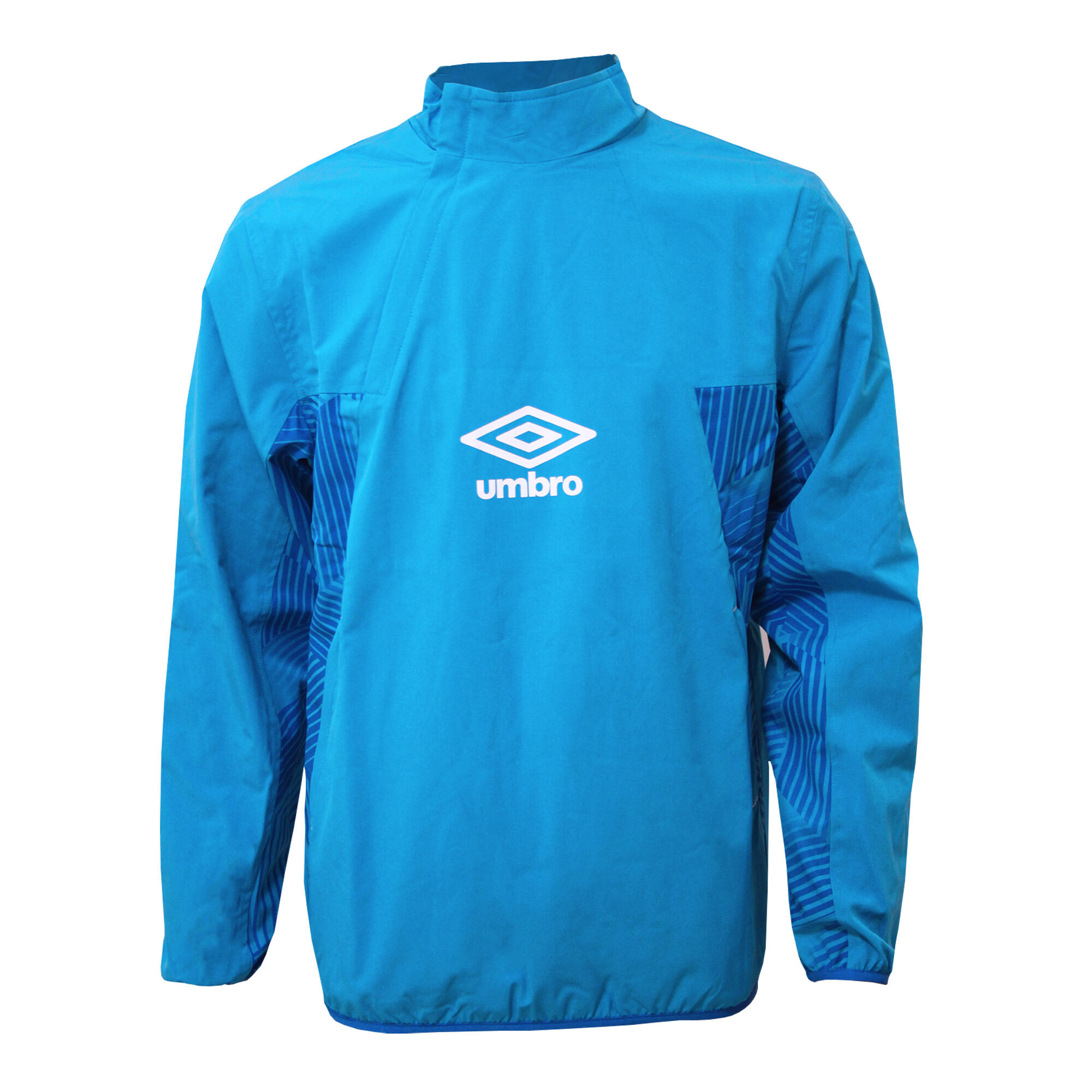 Childrens/Kids Maxium Windproof Jacket (Blue Jewel) 2/3