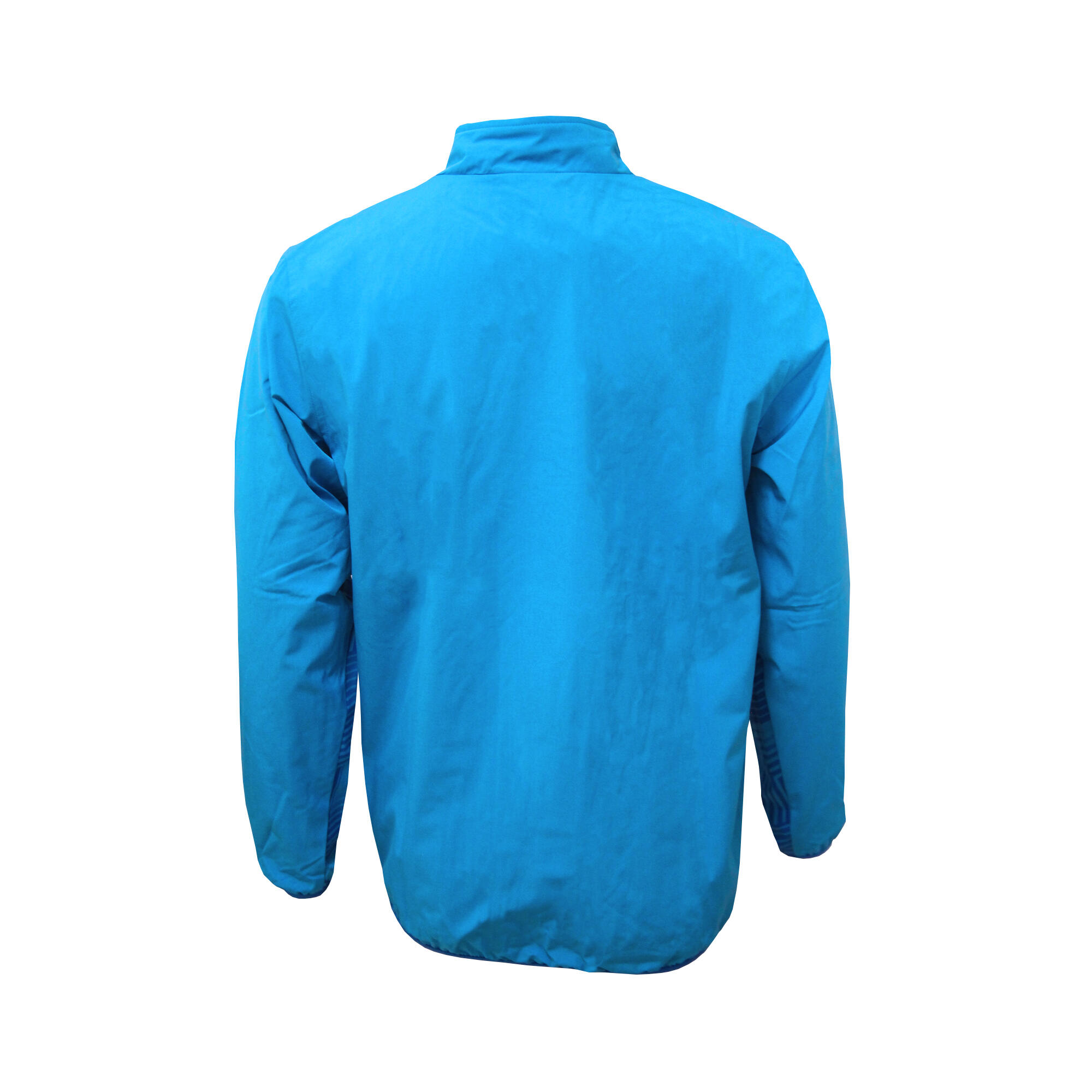 Childrens/Kids Maxium Windproof Jacket (Blue Jewel) 3/3
