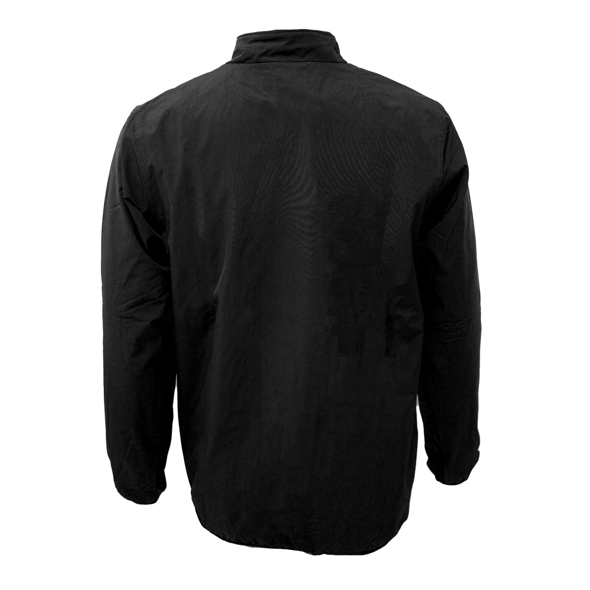 Mens Maxium Windproof Jacket (Black) 2/3