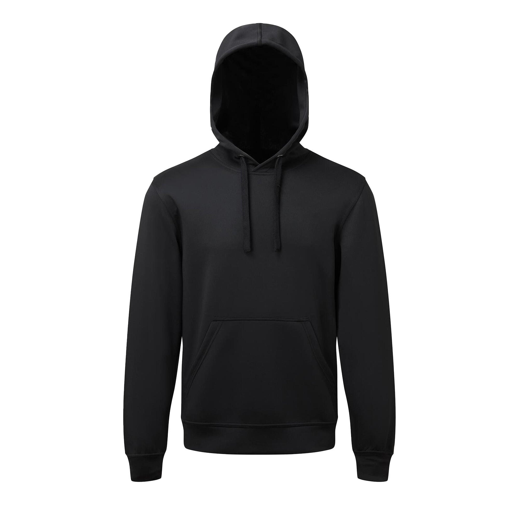 Men's hoodie (Black)