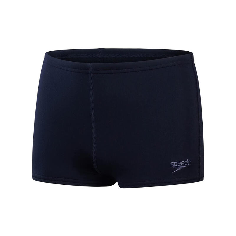 Badeshorts für Kinder Schwarz