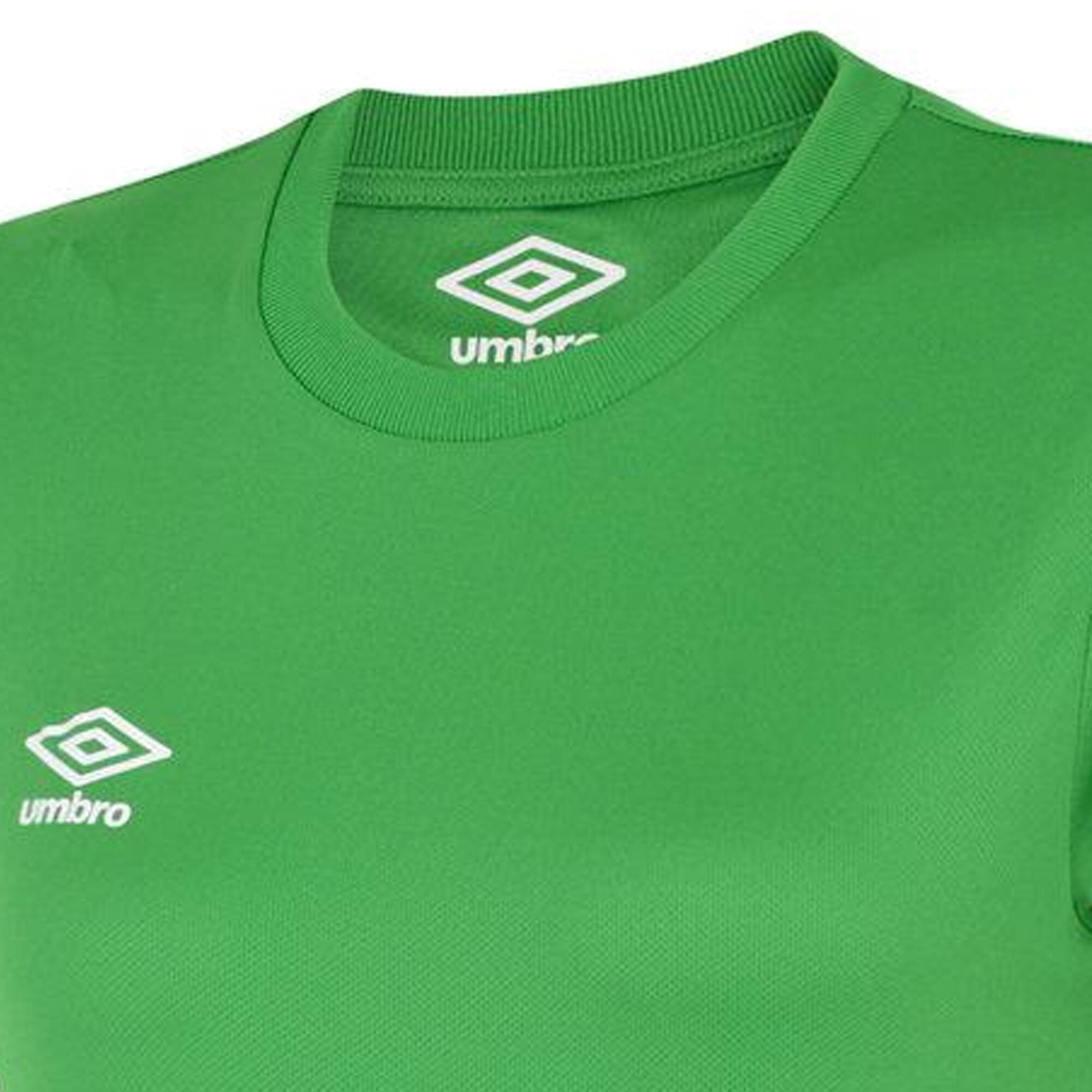 Maglia Donna Umbro Club Smeraldo 3/3