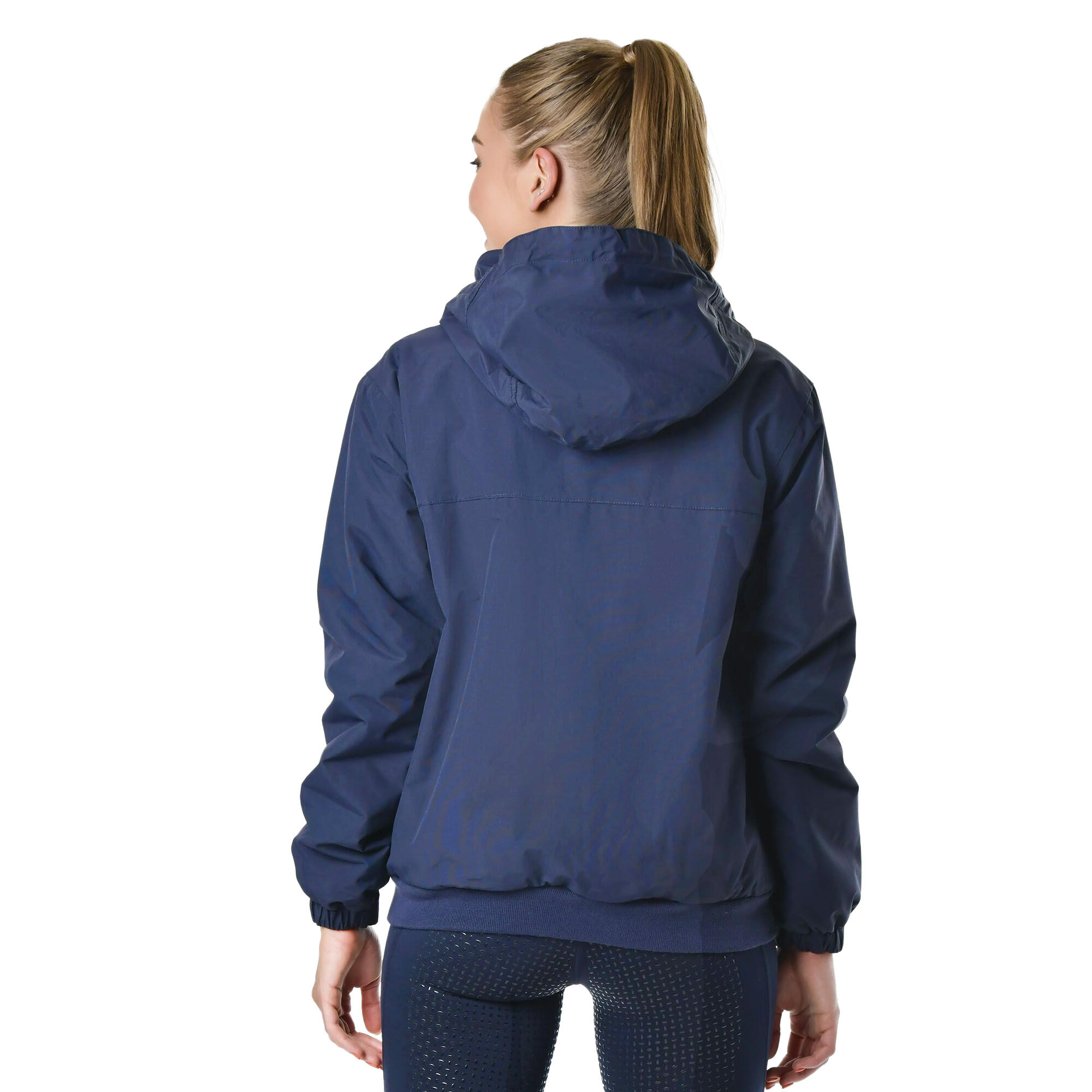 Women's TRINITY Jacket (Navy)