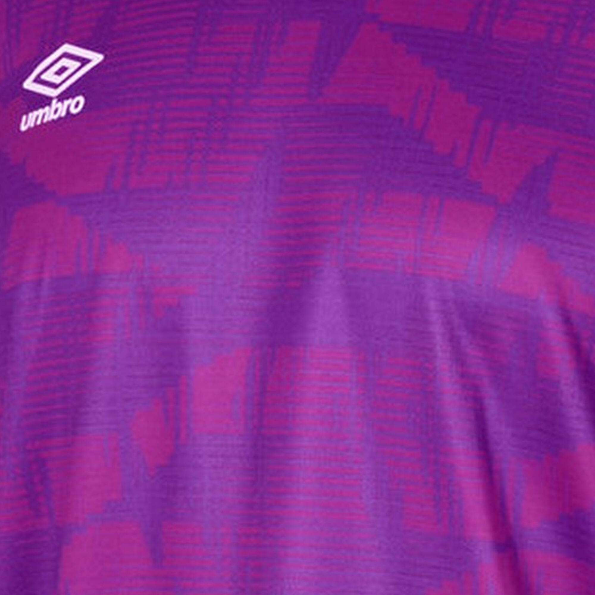 Maillot De Gardien De But COUNTER Homme (Rose Violacé / Violet / Blanc) 3/3