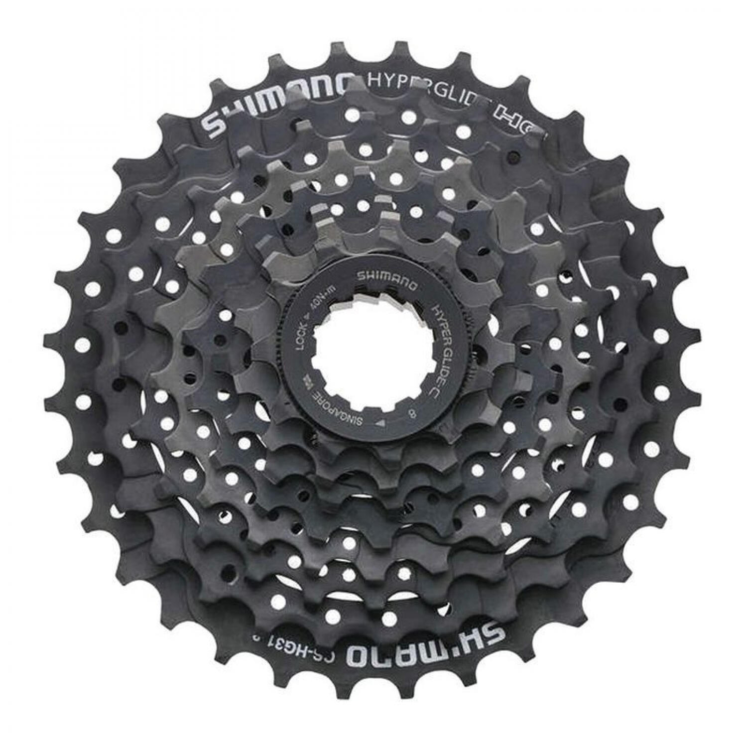 Shimano Altus HG31 11 - 30T 8 Speed Rear Cassette 2/2