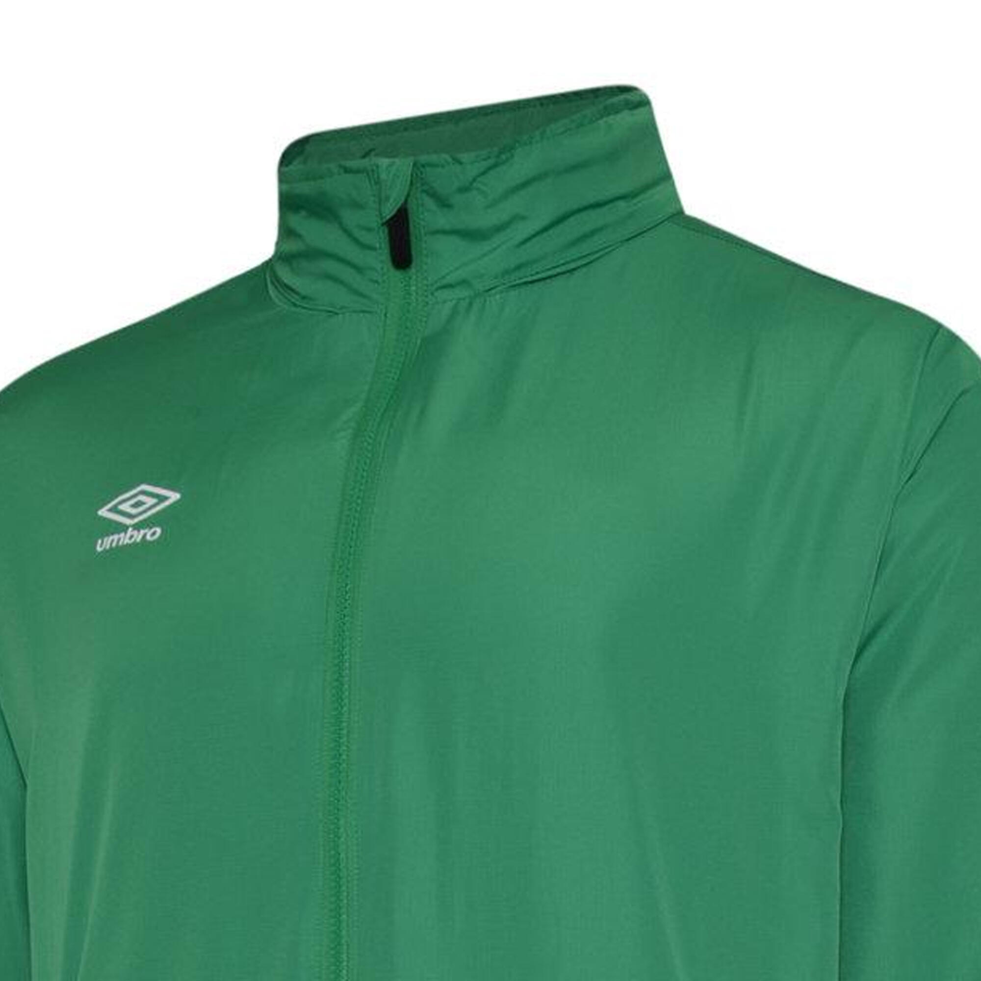 Veste Imperméable CLUB ESSENTIAL Homme (Émeraude) 3/4